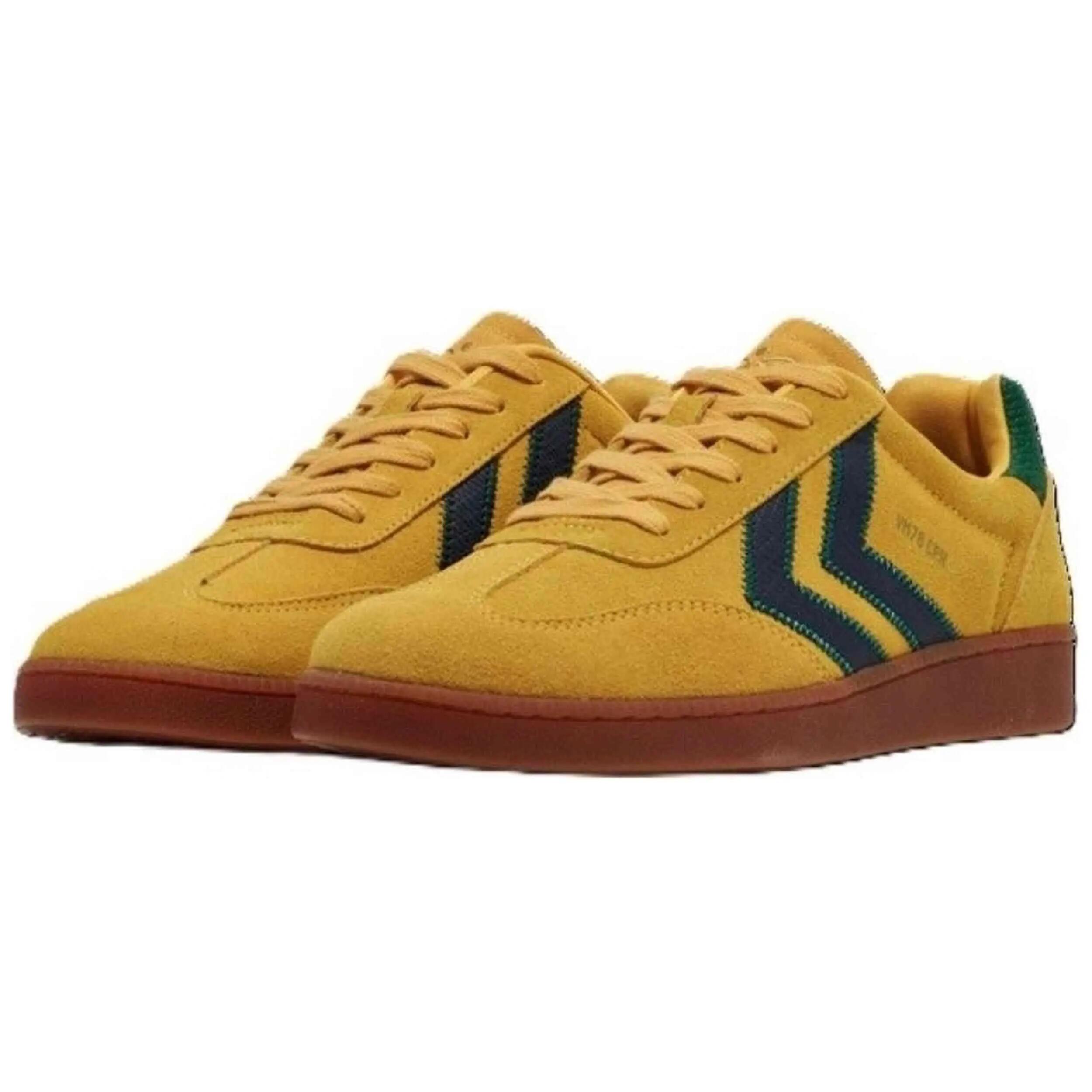 Baskets Hummel modèle 402690-0003 pour unisexe 2/5