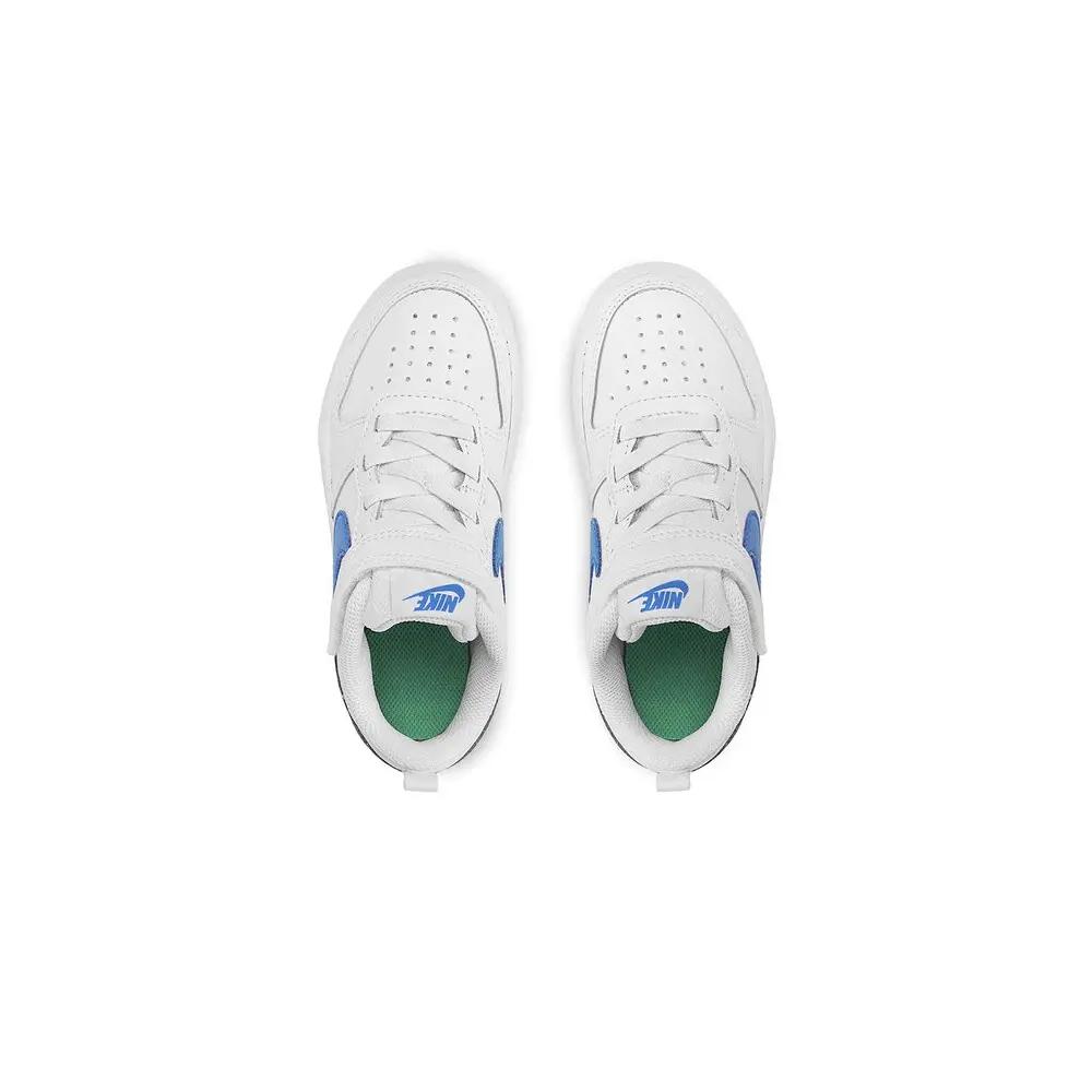 Buty dziecięce Nike Court Borough Low 2 4/7