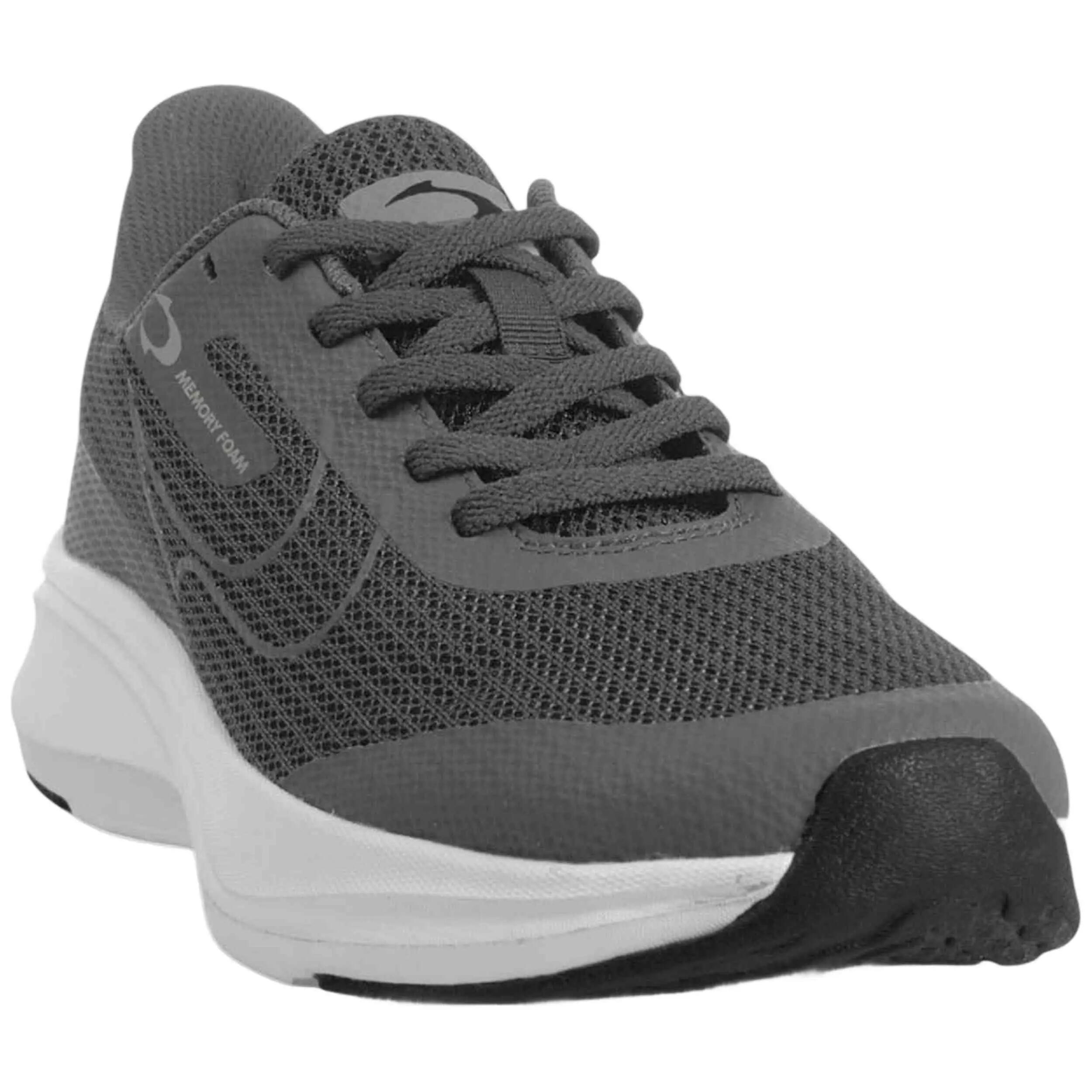 Baskets John smith modèle 312-1190967-GRIS-OSCURO pour homme 3/4
