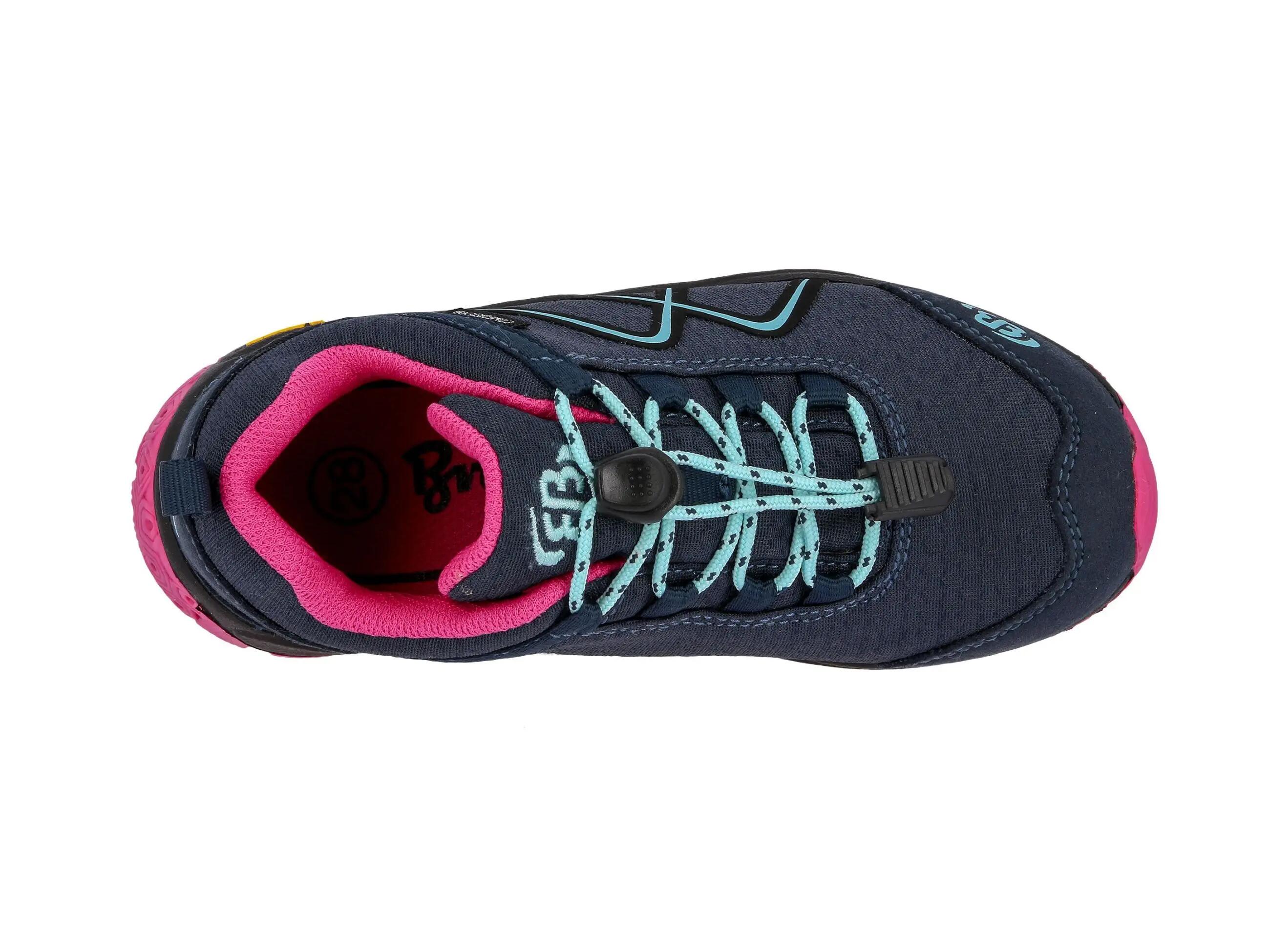 Chaussures - Randonnée - Filles - imperméables, Vibram - Guide 5/6