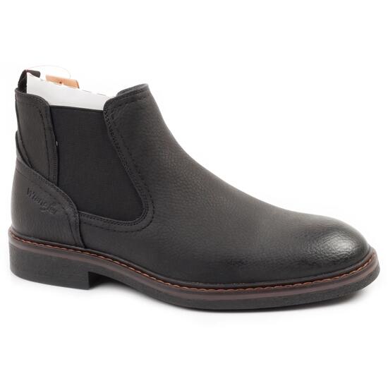 Herren-Stiefeletten Wrangler Randy
