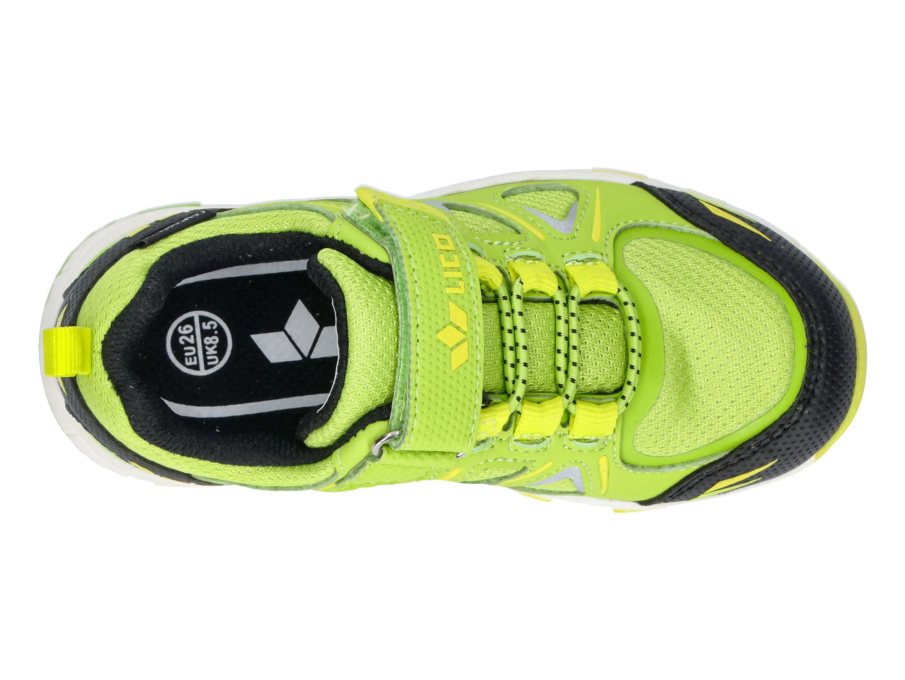 sneaker Impermeabile e traspirante Chiusura in velcro Ragazzi LICO Allen VS 5/6