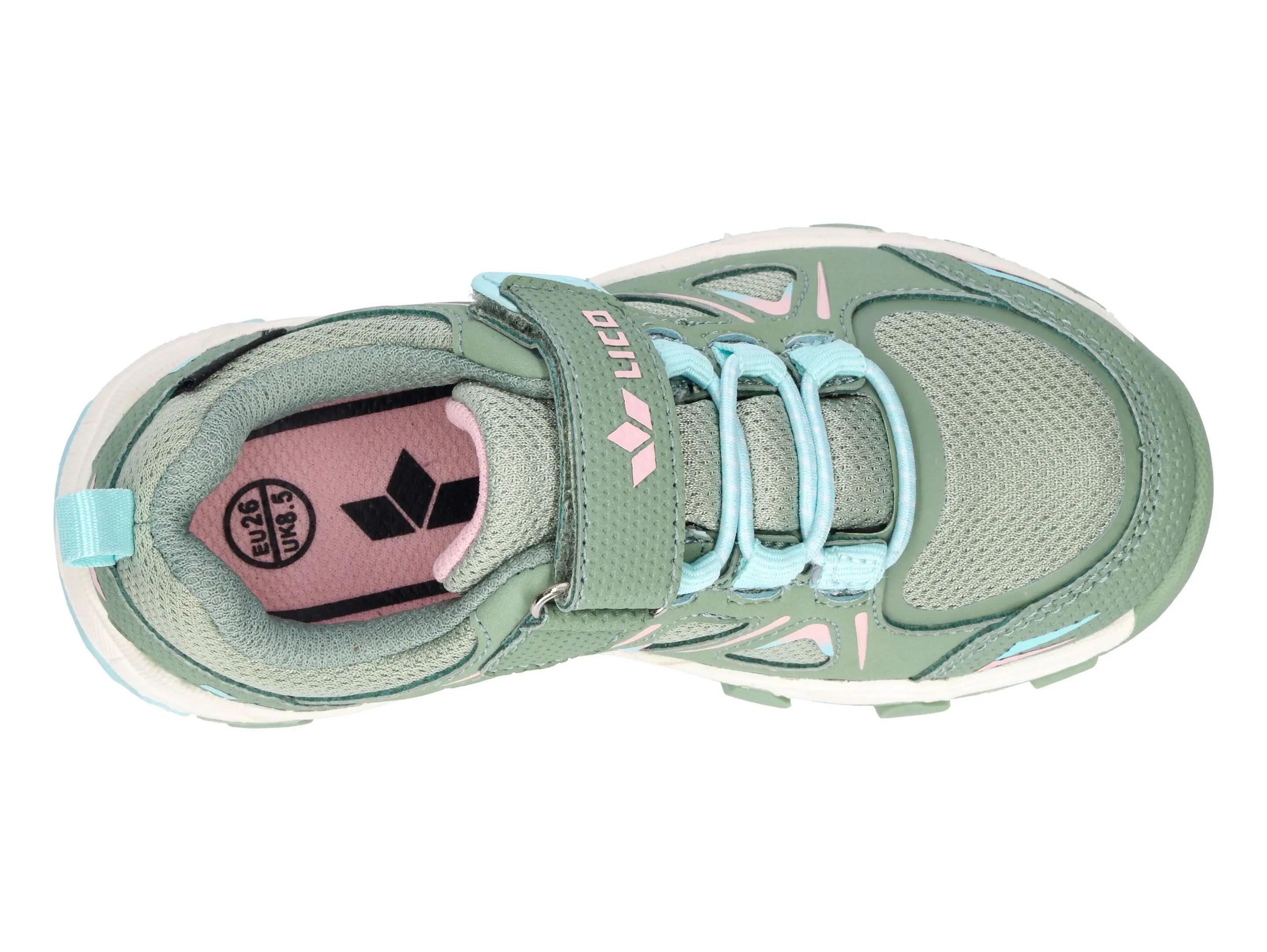 Scarpa all'aperto Impermeabile e traspirante Ragazze LICO Allen VS 5/6