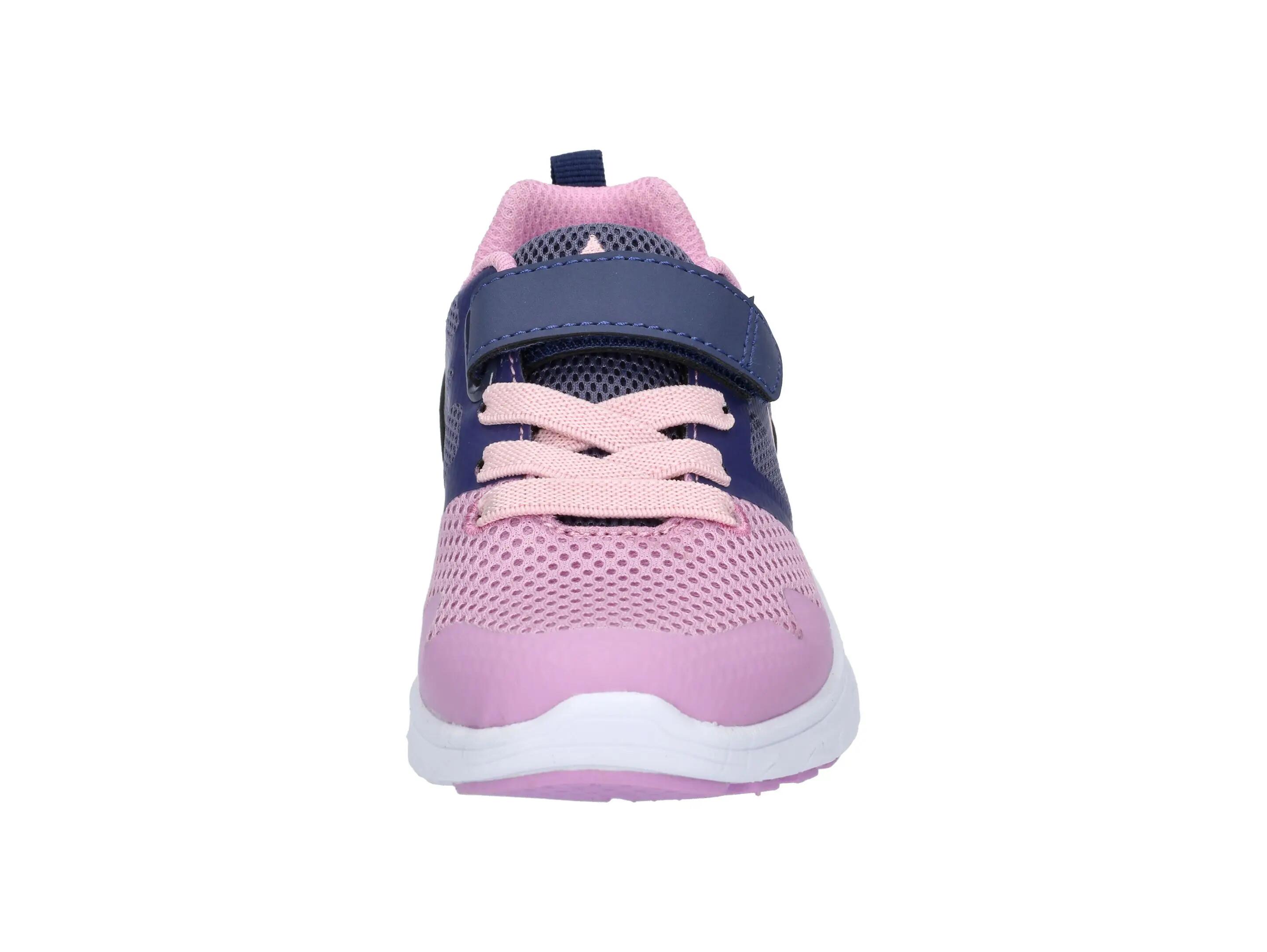 Chaussures - Loisirs - Filles - Nylon, velcro - Napier - Rose 3/6