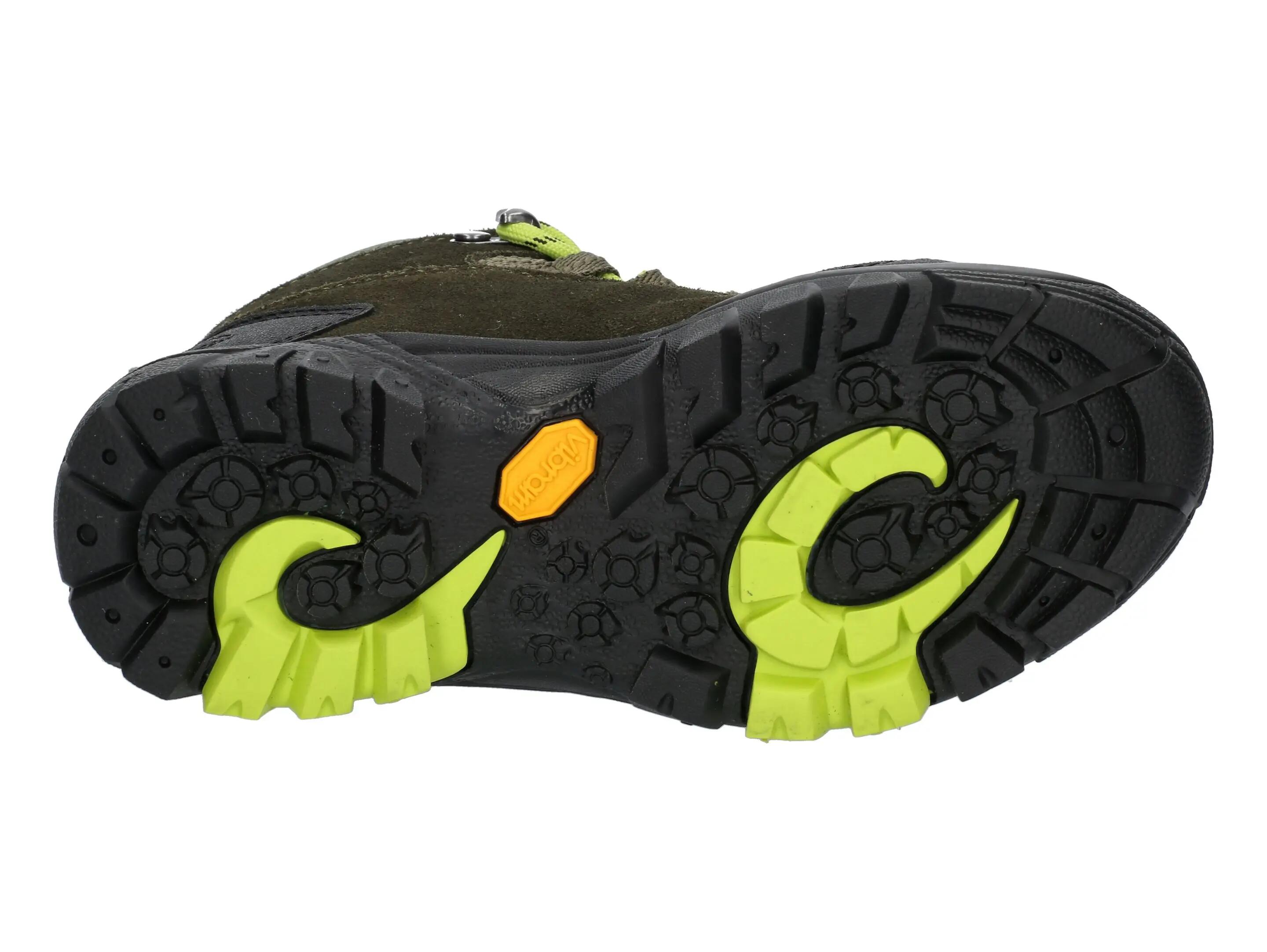 Chaussure de trekking Garçons Brütting Mount Bona High Kids 6/6