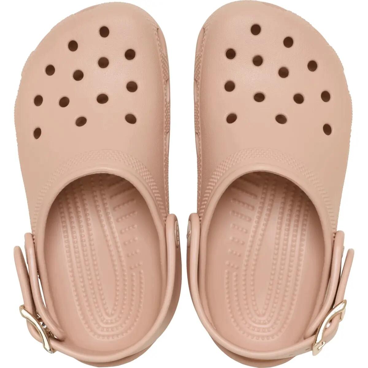 Chodaki Dla Dorosłych Crocs Classic Metallic Buckle Clog 6/6