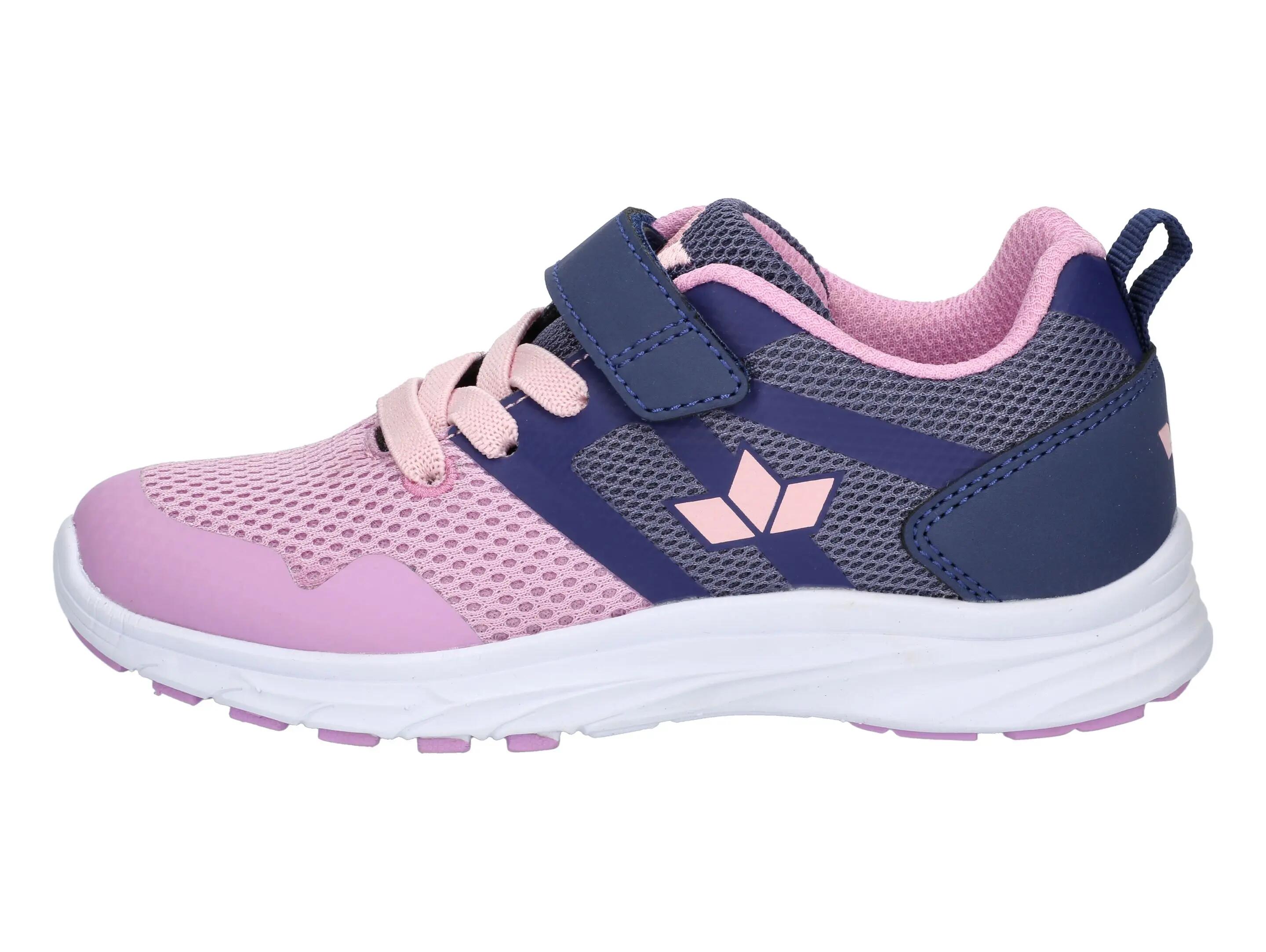 Chaussures - Loisirs - Filles - Nylon, velcro - Napier - Rose 2/6