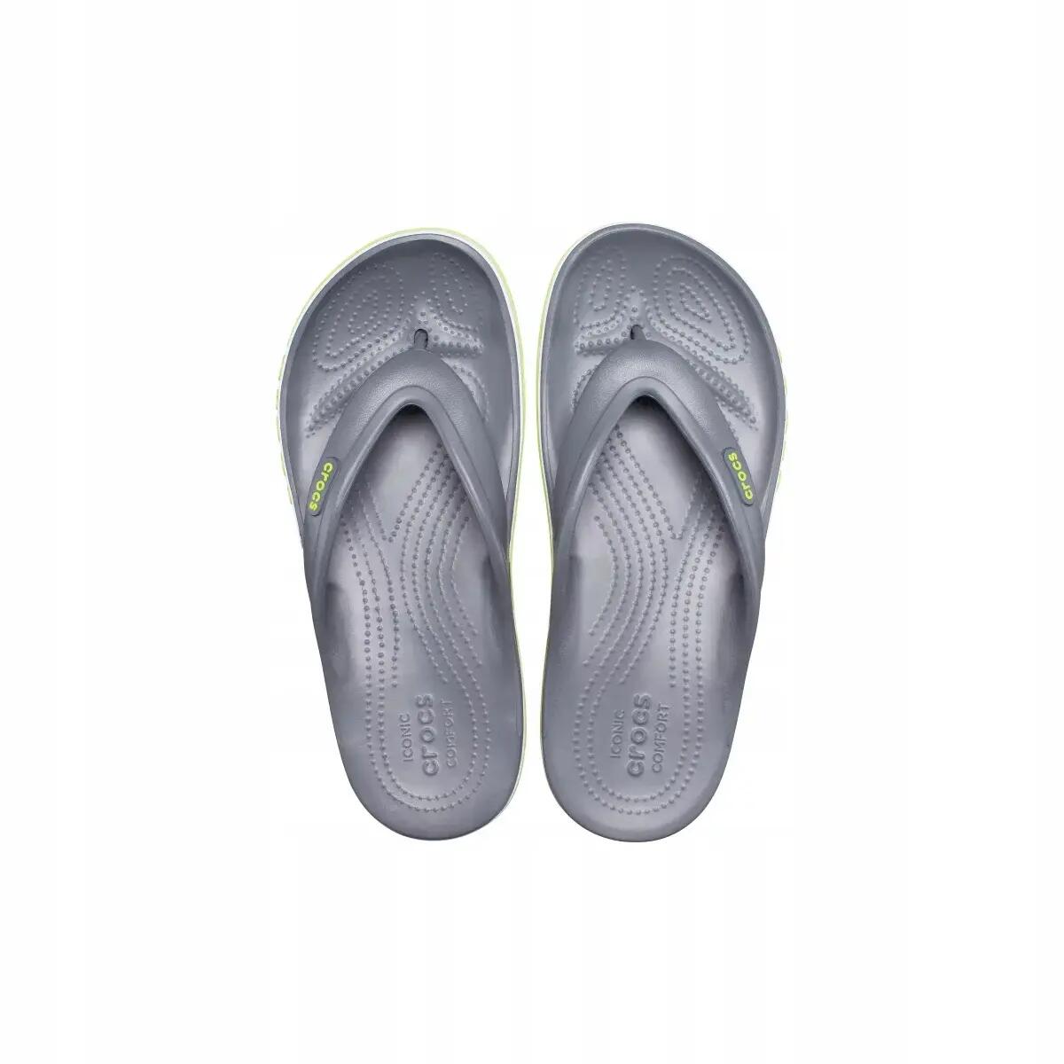 Japonki Dla Dorosłych Crocs Bayaband Flip 6/6