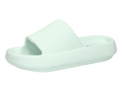 Sandale de bain - Natation - Fille - EVA souple, slip-on - Hawaii