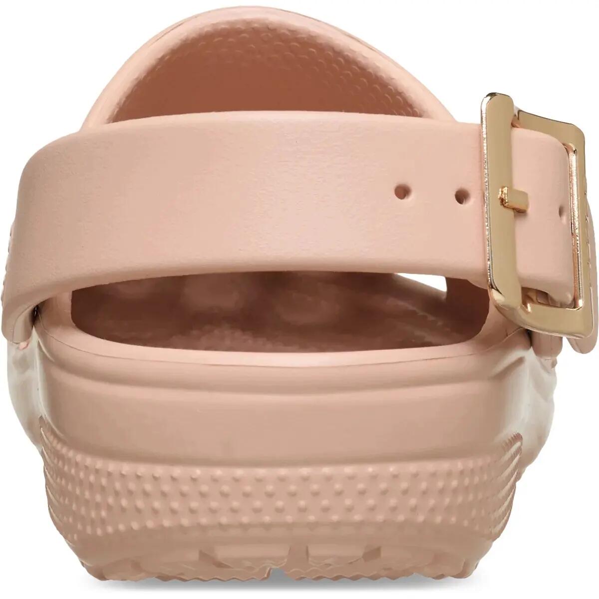 Chodaki Dla Dorosłych Crocs Classic Metallic Buckle Clog 5/6