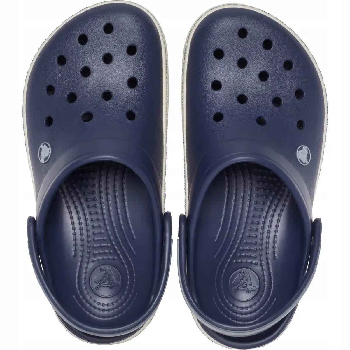 Chodaki Unisex Crocs Crocband Heritage Clog 6/6