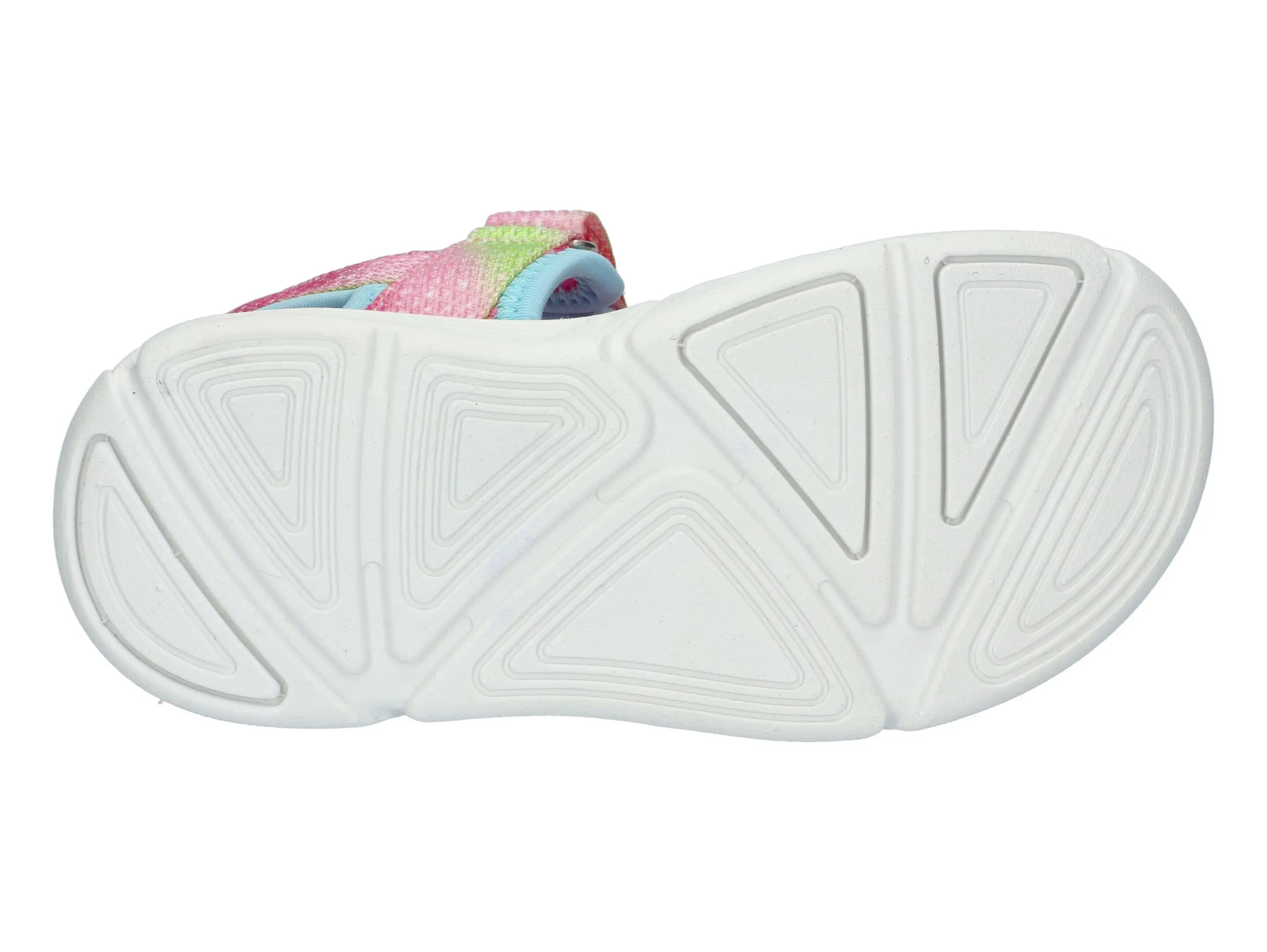 Kinder - Wandern - Sandale - Nylon, Klett - Aydin V - Rosa 6/6