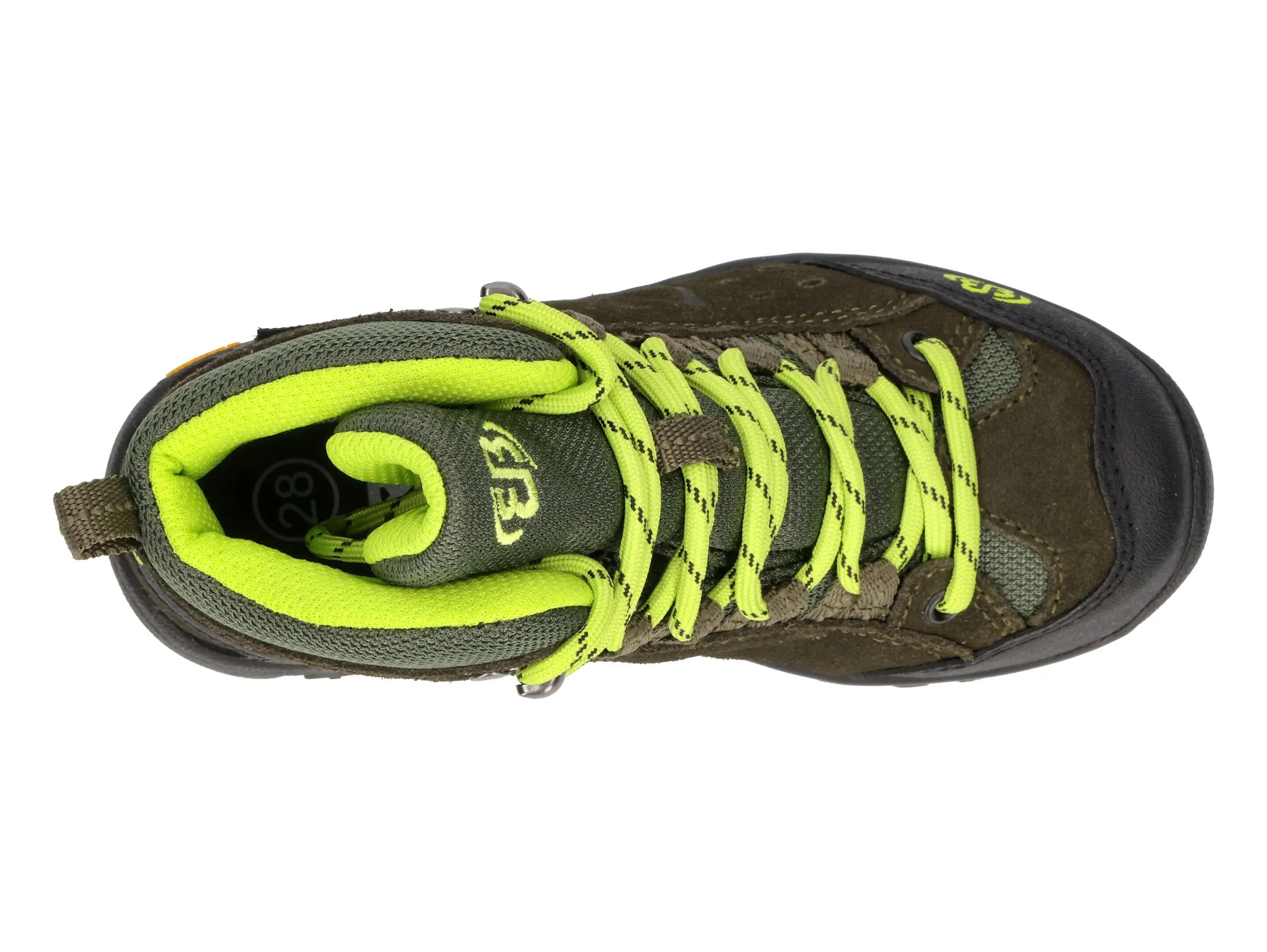 Chaussure de trekking Garçons Brütting Mount Bona High Kids 5/6