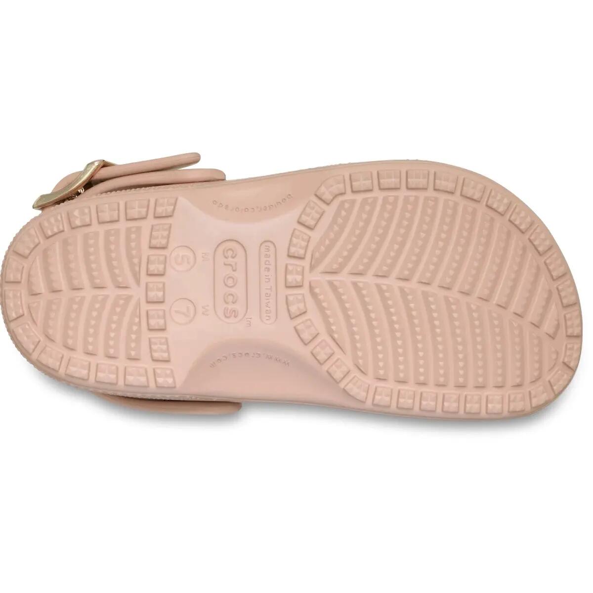 Chodaki Dla Dorosłych Crocs Classic Metallic Buckle Clog 4/6