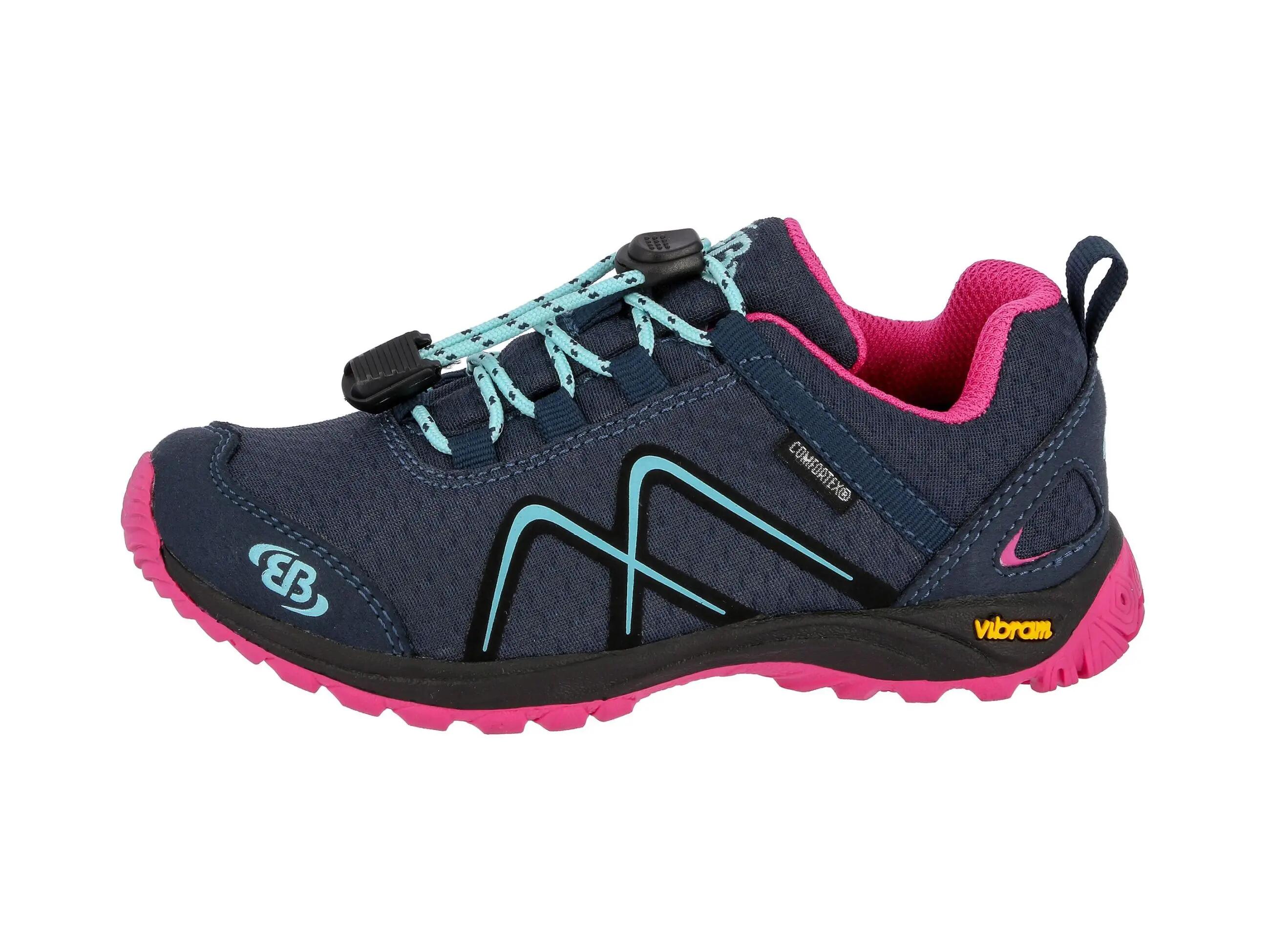 Chaussures - Randonnée - Filles - imperméables, Vibram - Guide 2/6