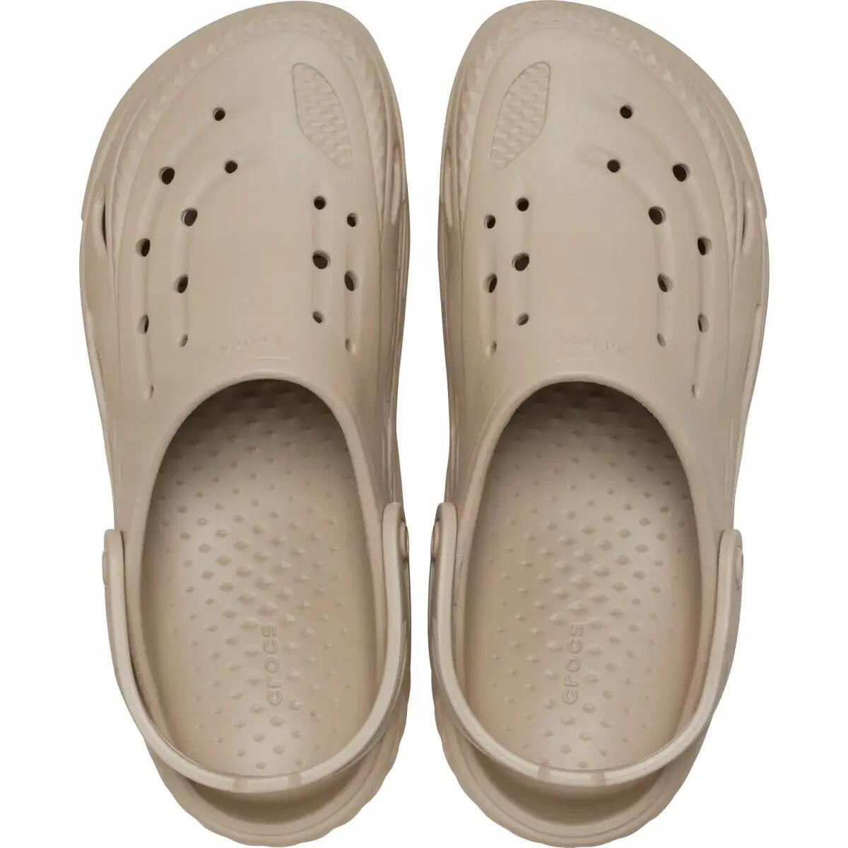 Felnőtt vízi klumpa puha talpú Crocs Off Grid Clog 6/6