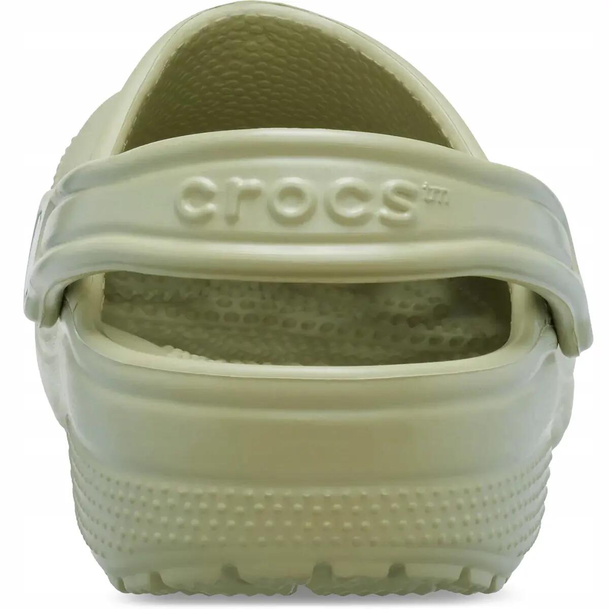 Felnőtt vízi klumpa puha talpú Crocs Classic Clog 5/6