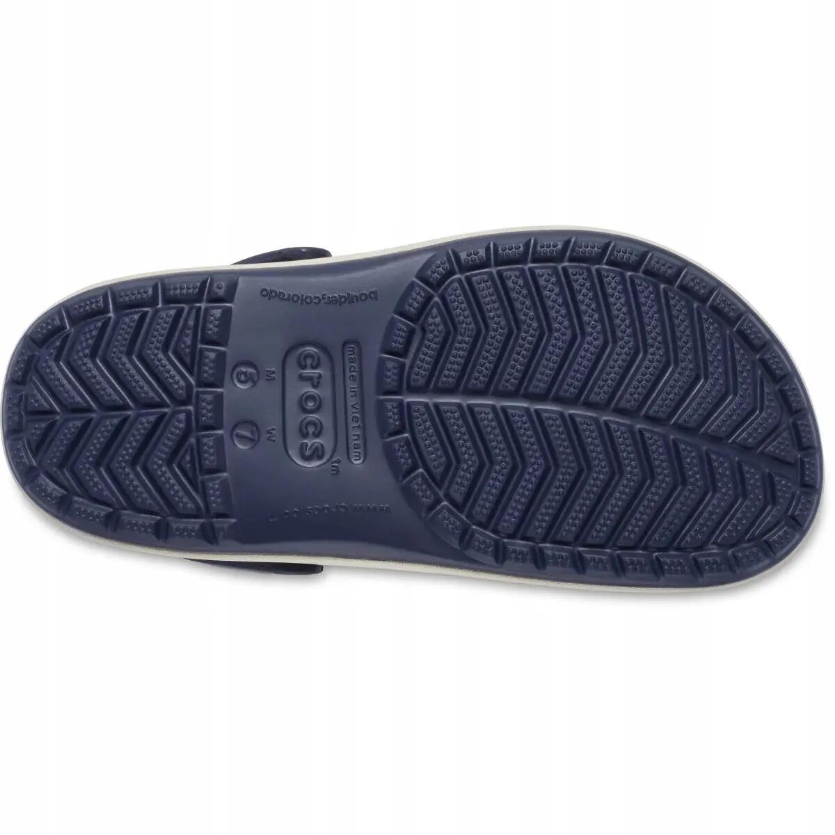 Chodaki Unisex Crocs Crocband Heritage Clog 4/6