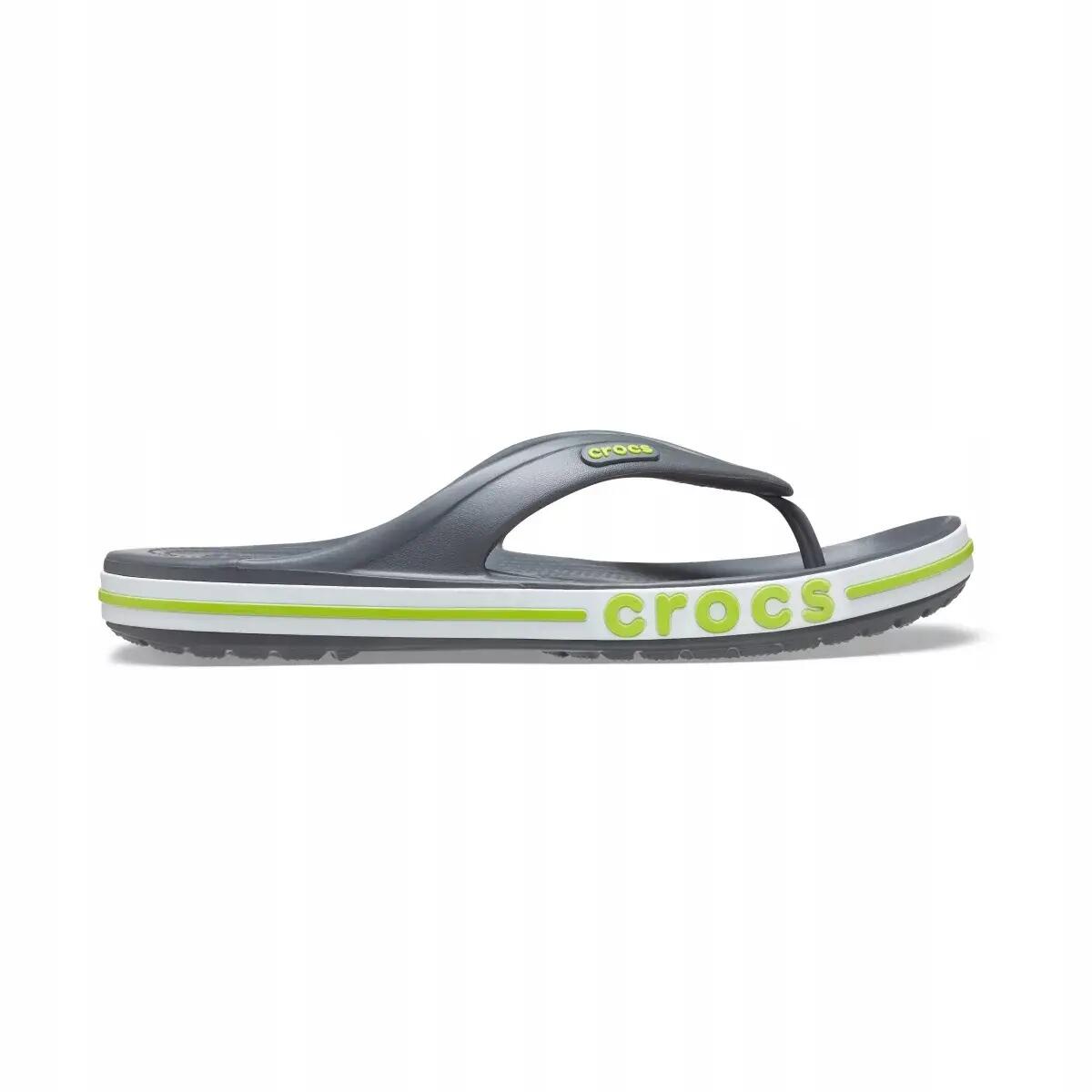 Japonki Dla Dorosłych Crocs Bayaband Flip 3/6