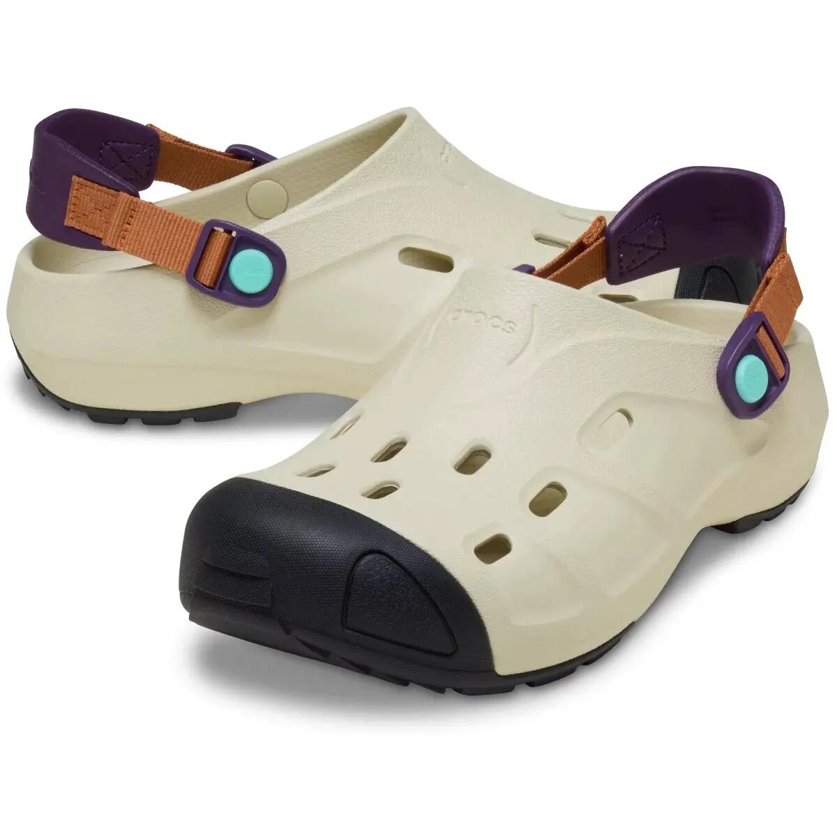 Chodaki Dla Dorosłych Crocs Quick Trail Clog 2/6
