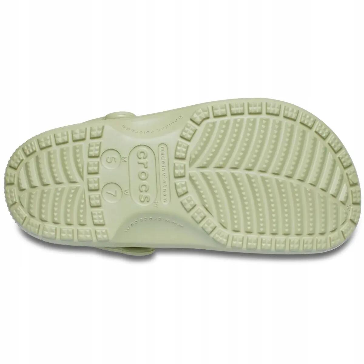 Felnőtt vízi klumpa puha talpú Crocs Classic Clog 4/6
