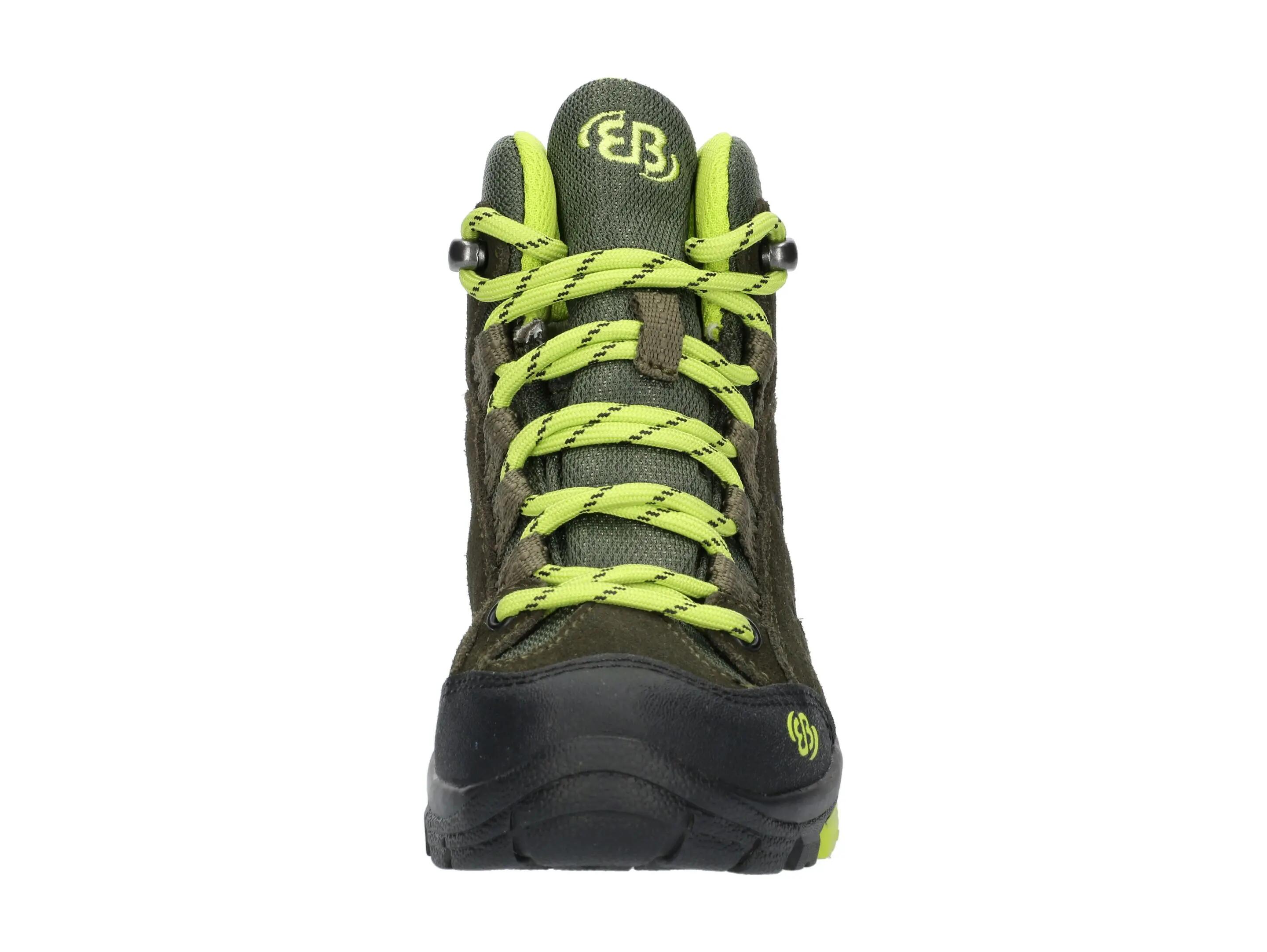 Chaussure de trekking Garçons Brütting Mount Bona High Kids 3/6