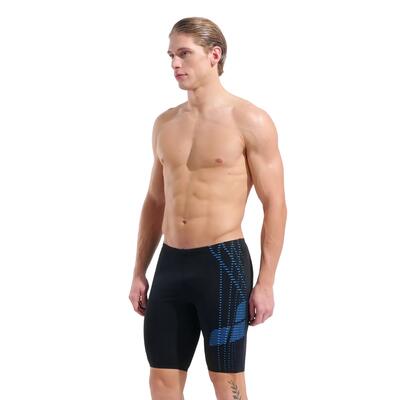 Arena heren badebroek asymmetrisch design swim jammer 011145