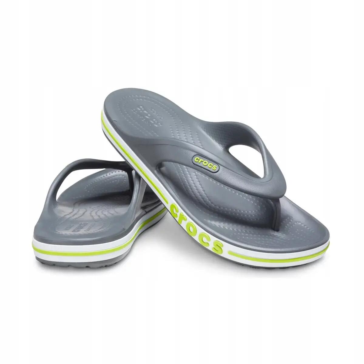 Japonki Dla Dorosłych Crocs Bayaband Flip 2/6