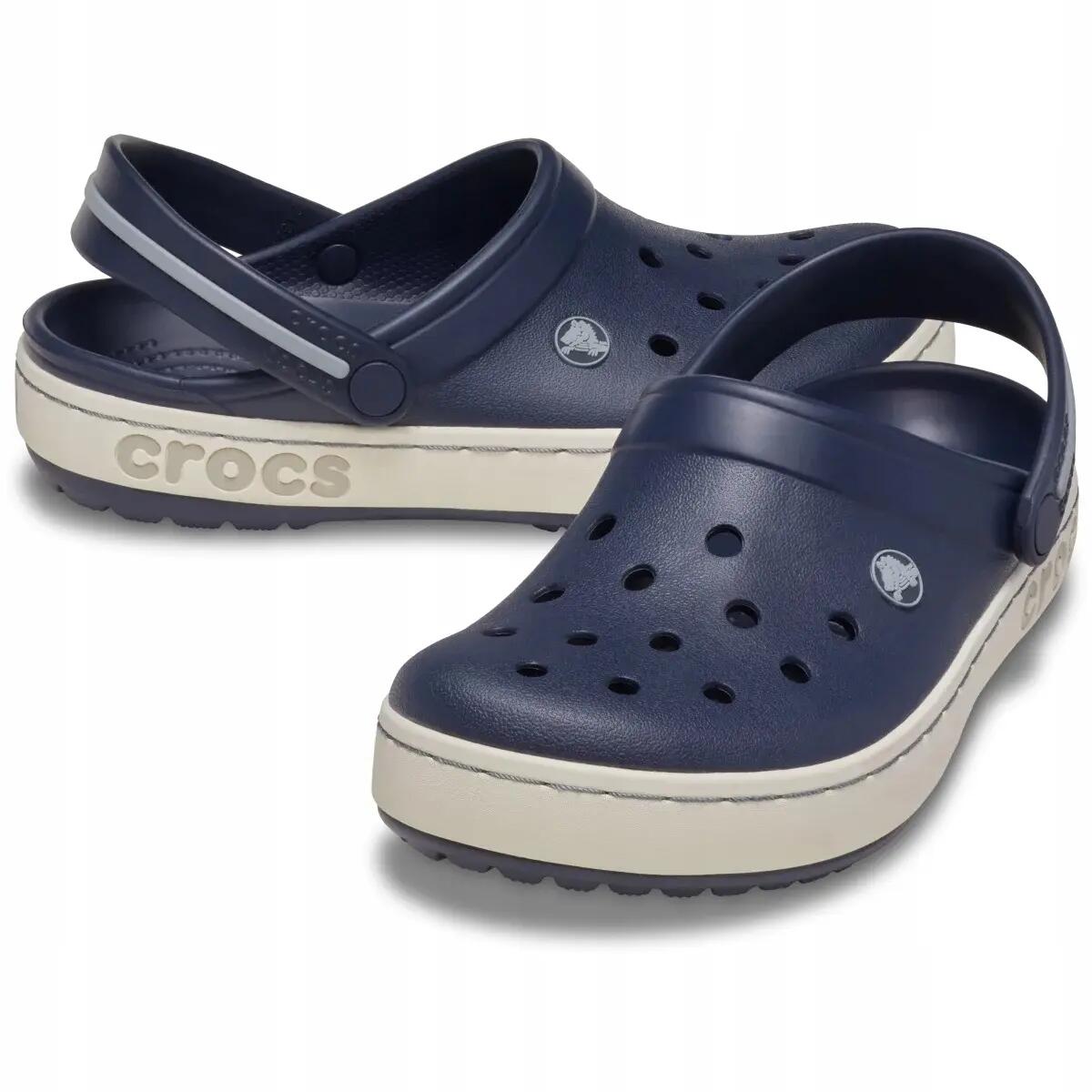 Chodaki Unisex Crocs Crocband Heritage Clog 2/6