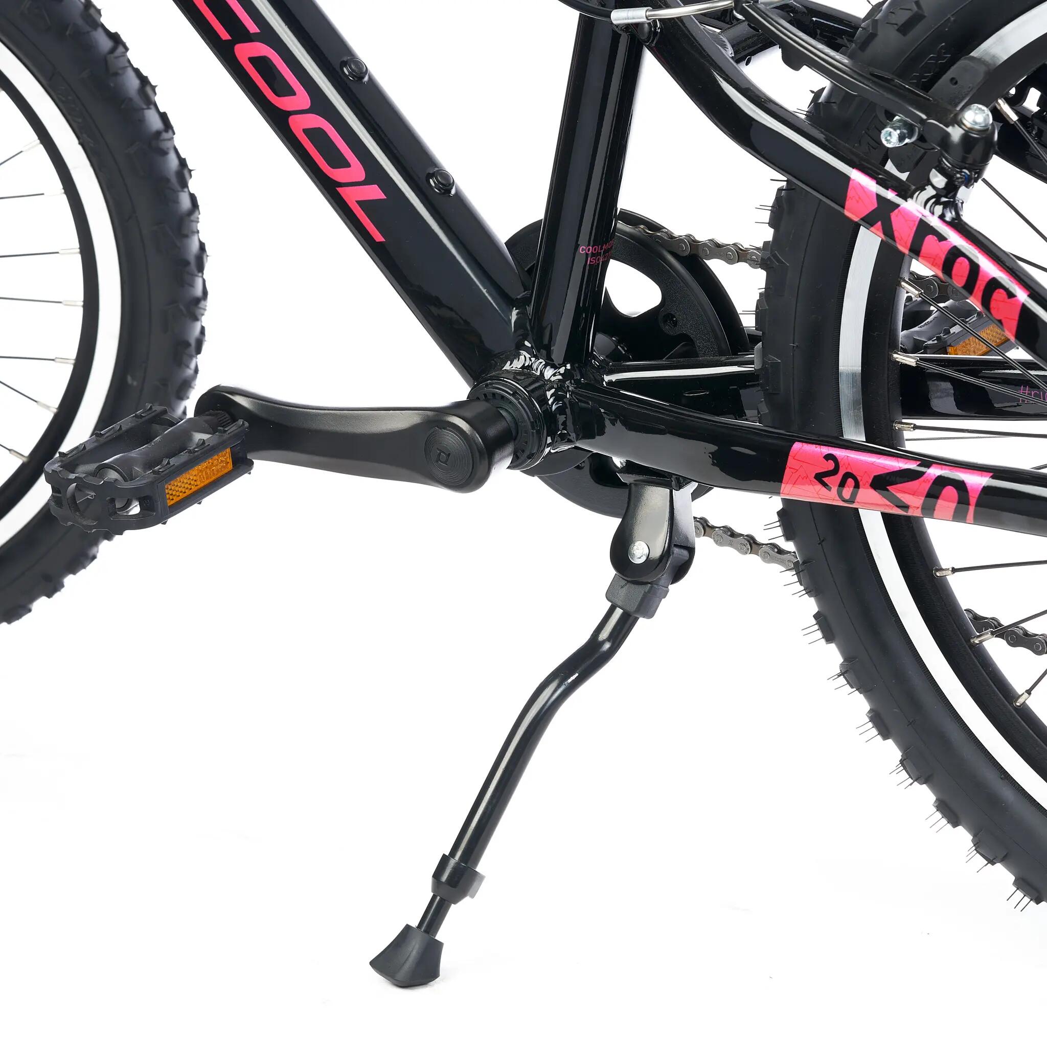Vélo enfant 20/24/26 pouces Xroc pro 7 vitesses freins V-brake à partir de 6 ans 4/7