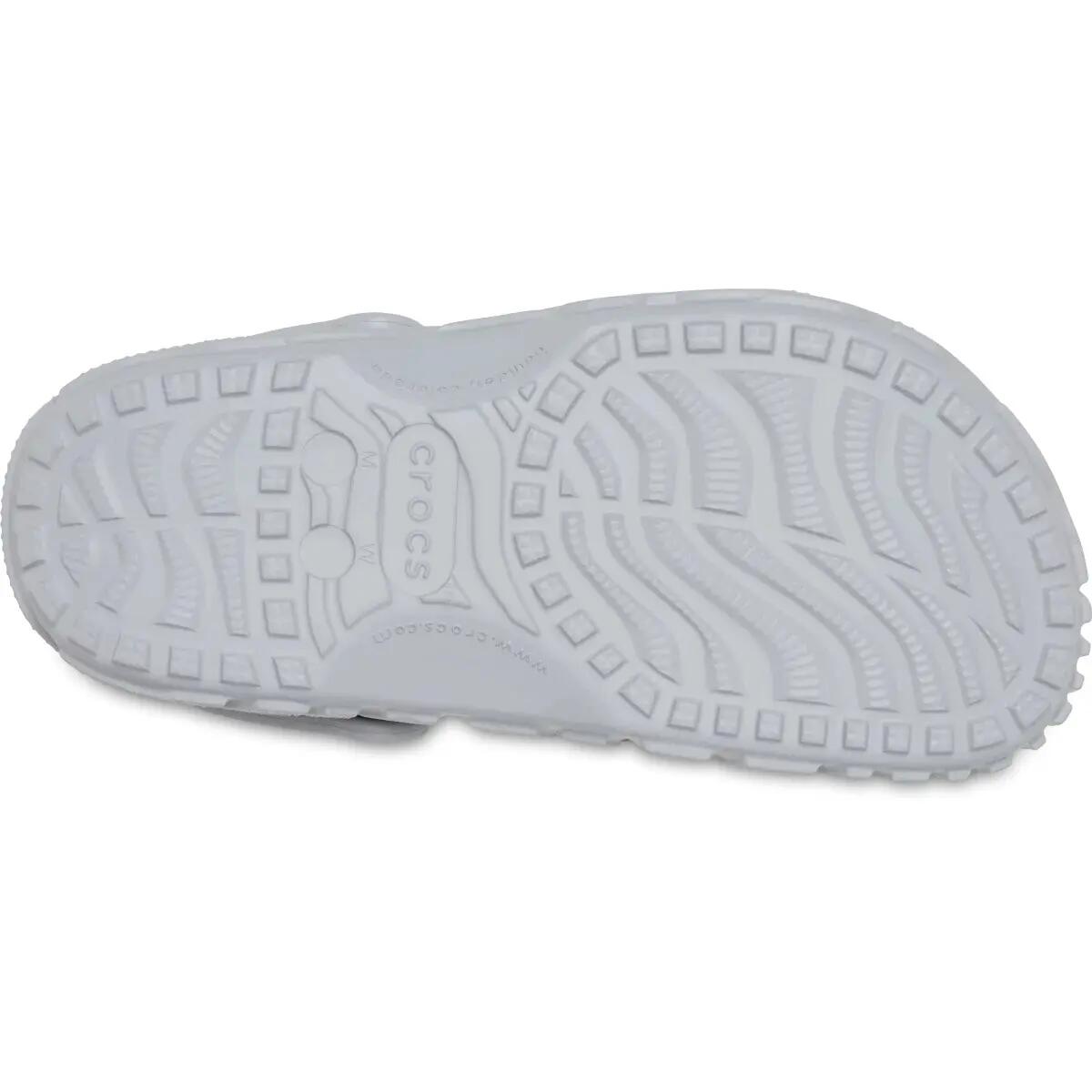 Felnőtt vízi klumpa puha talpú Crocs Classic Erosion Clog 5/6