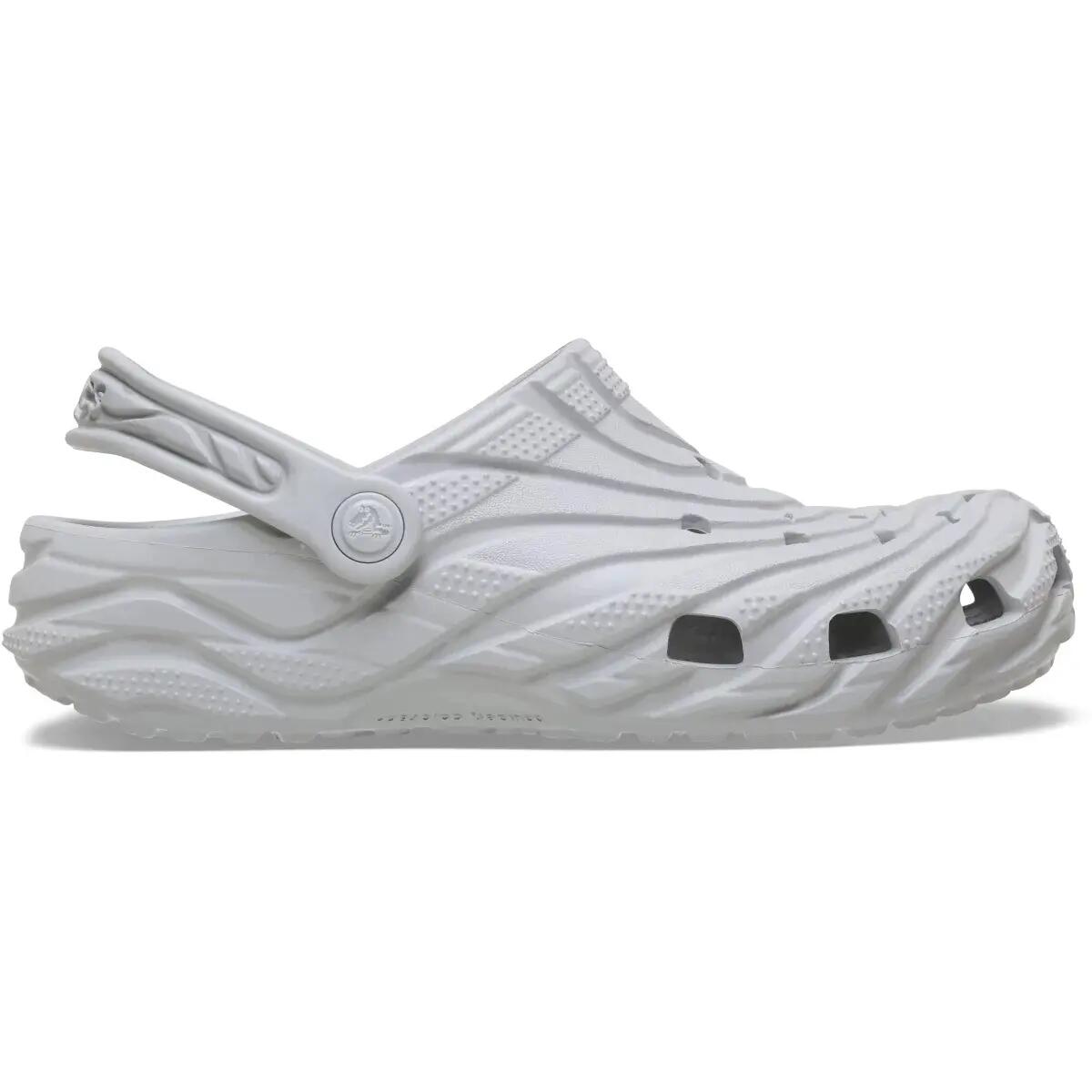 Felnőtt vízi klumpa puha talpú Crocs Classic Erosion Clog 2/6