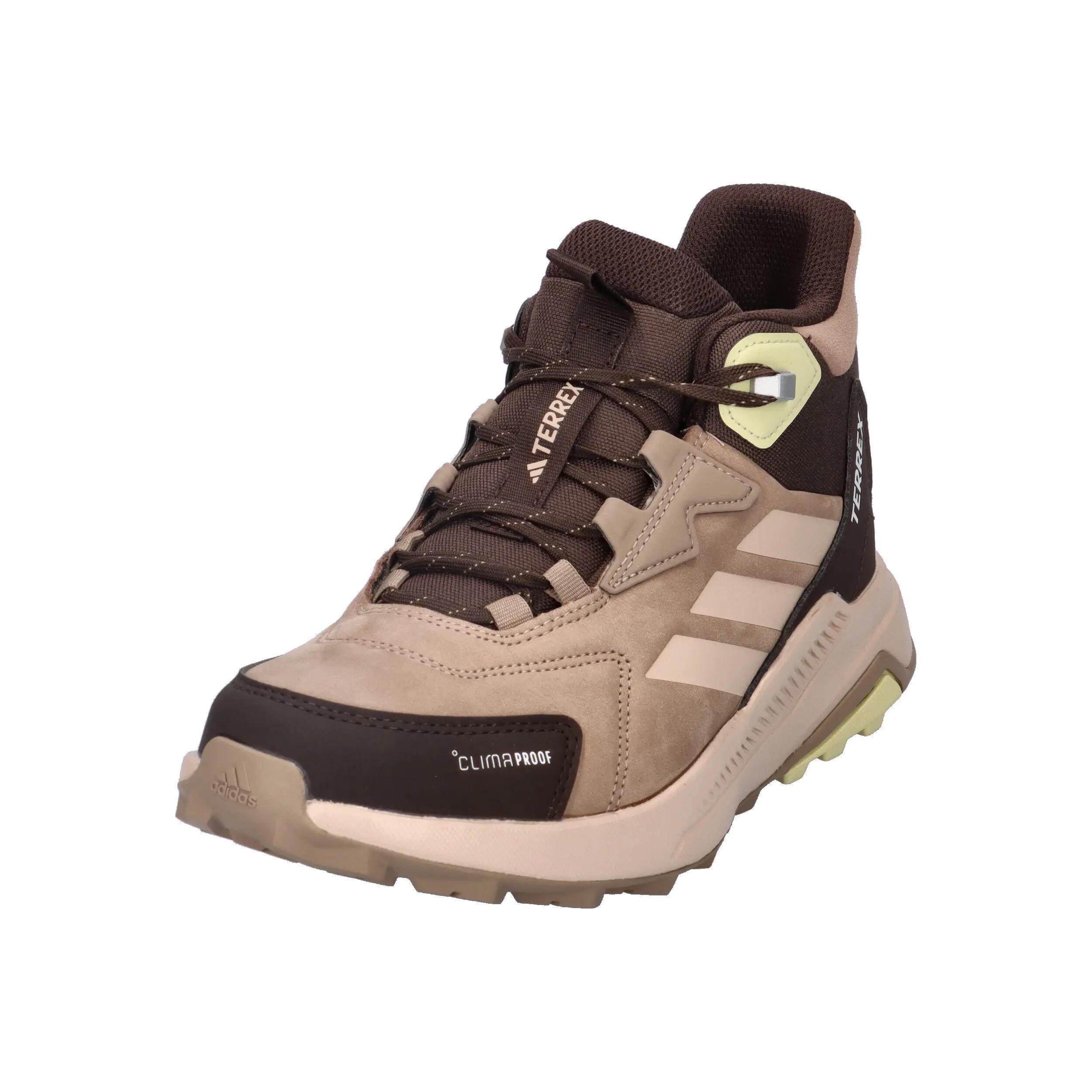 adidas TERREX Damen Wanderschuhe Anylander Mid Lea CP W 4/14