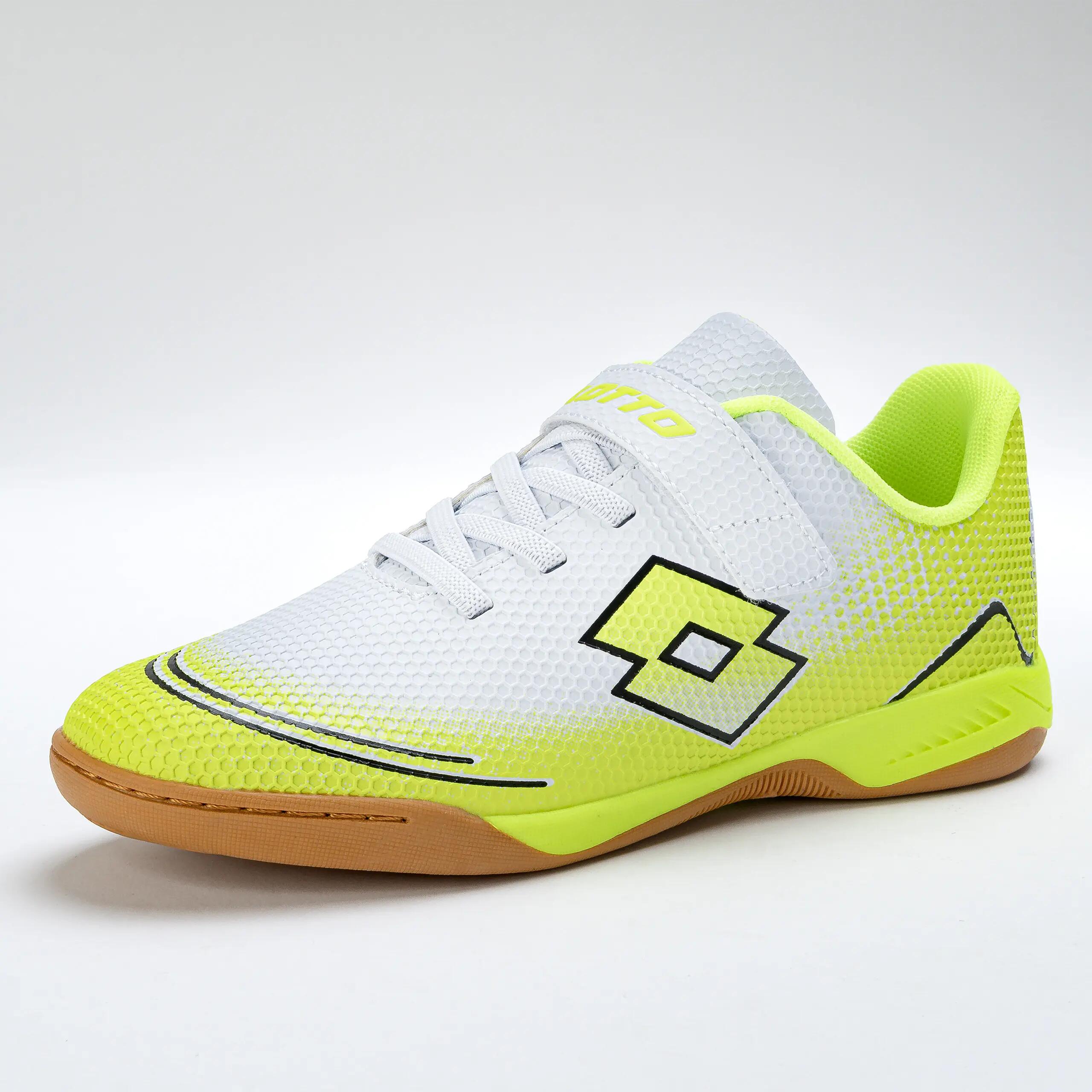 Buty dziecięce sportowe halowe na rzep Lotto RABONY 2/6