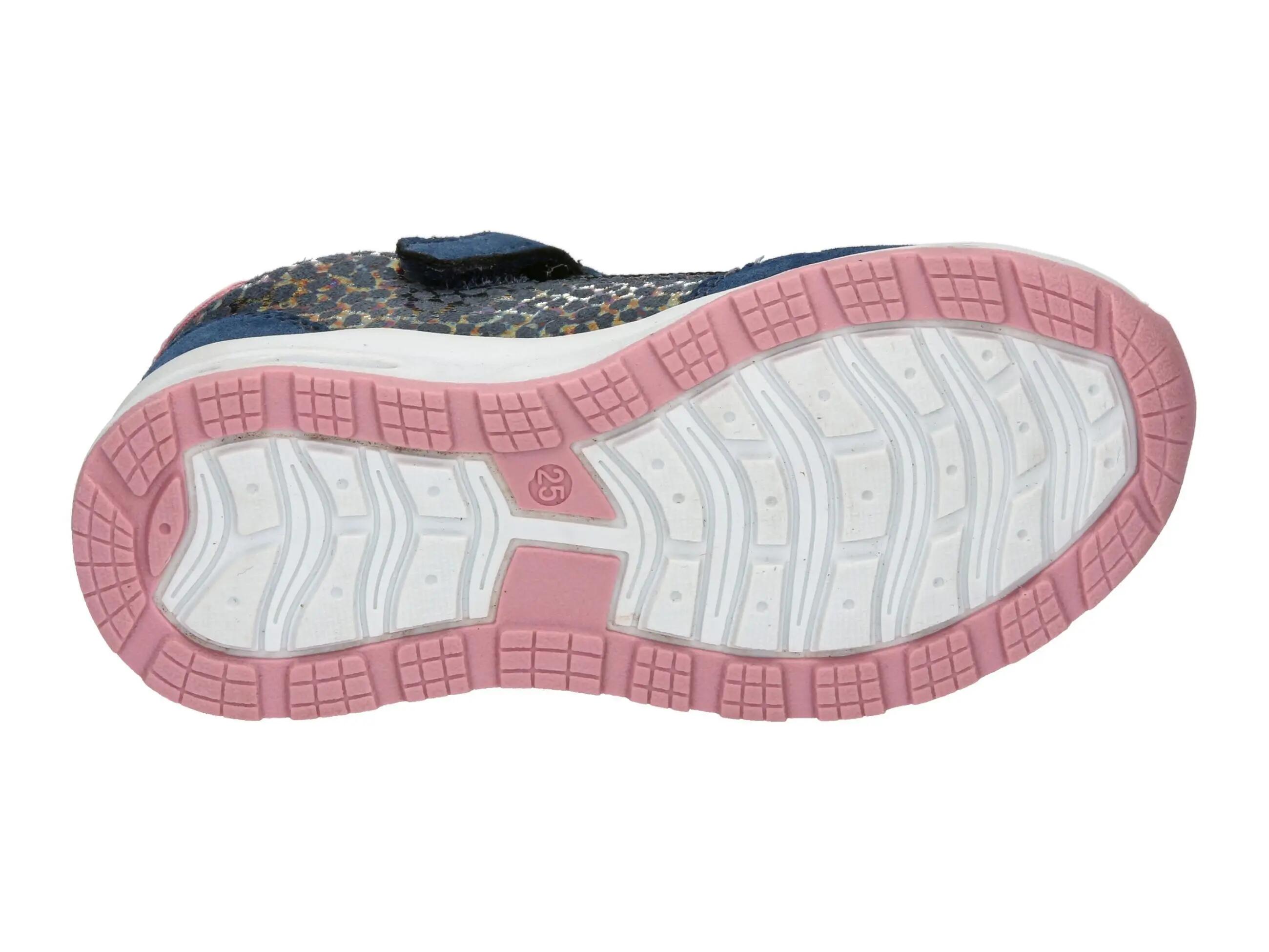 Lico Lea chaussure de loisirs en cuir avec lacets et zip intérieure 6/6