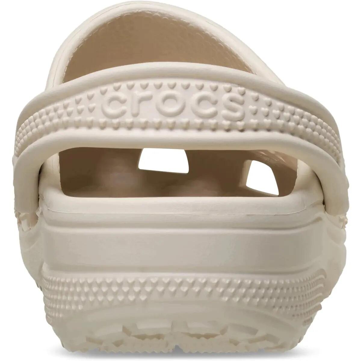 Chodaki Dla Dorosłych Crocs Classic Hearts Cut Out Clog 6/6