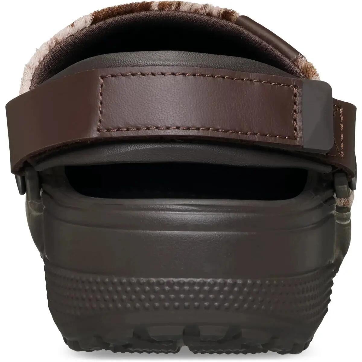Chodaki Dla Dorosłych Crocs Classic Crafted Pony Hair Clog 6/6