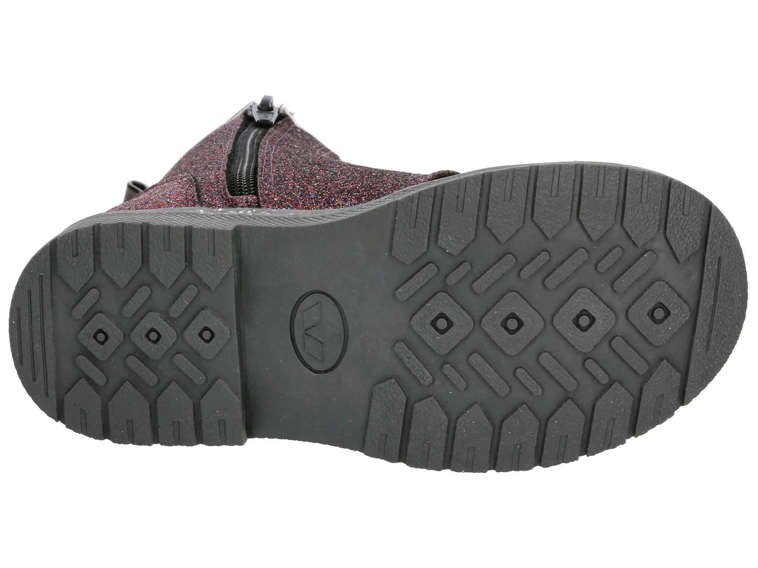 Stivale - escursionismo - unisex - impermeabile, foderato - Eve - viola scuro 6/6