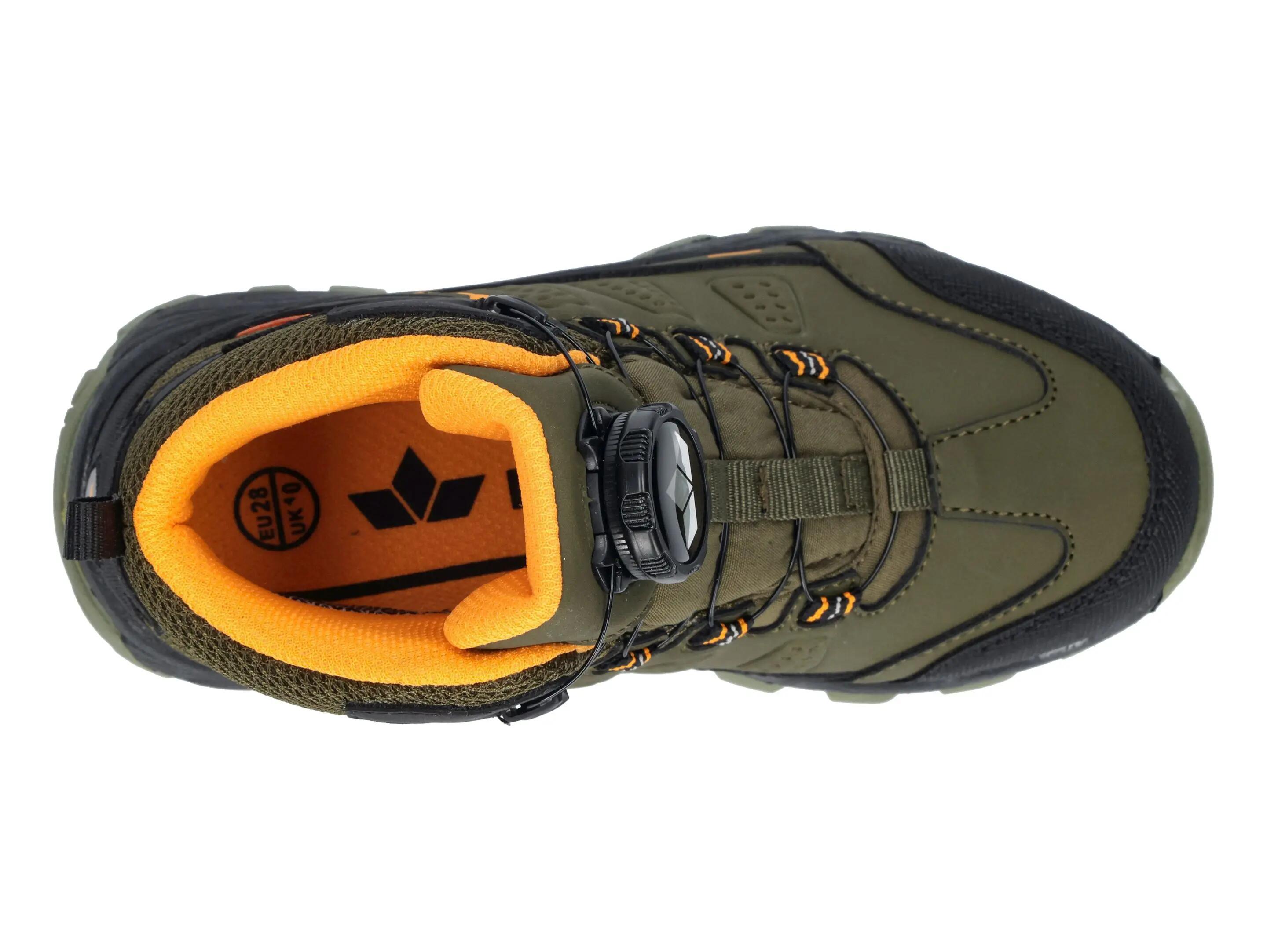 Chaussure extérieure imperméable et respirant Garçons LICO Ridgeway 5/6
