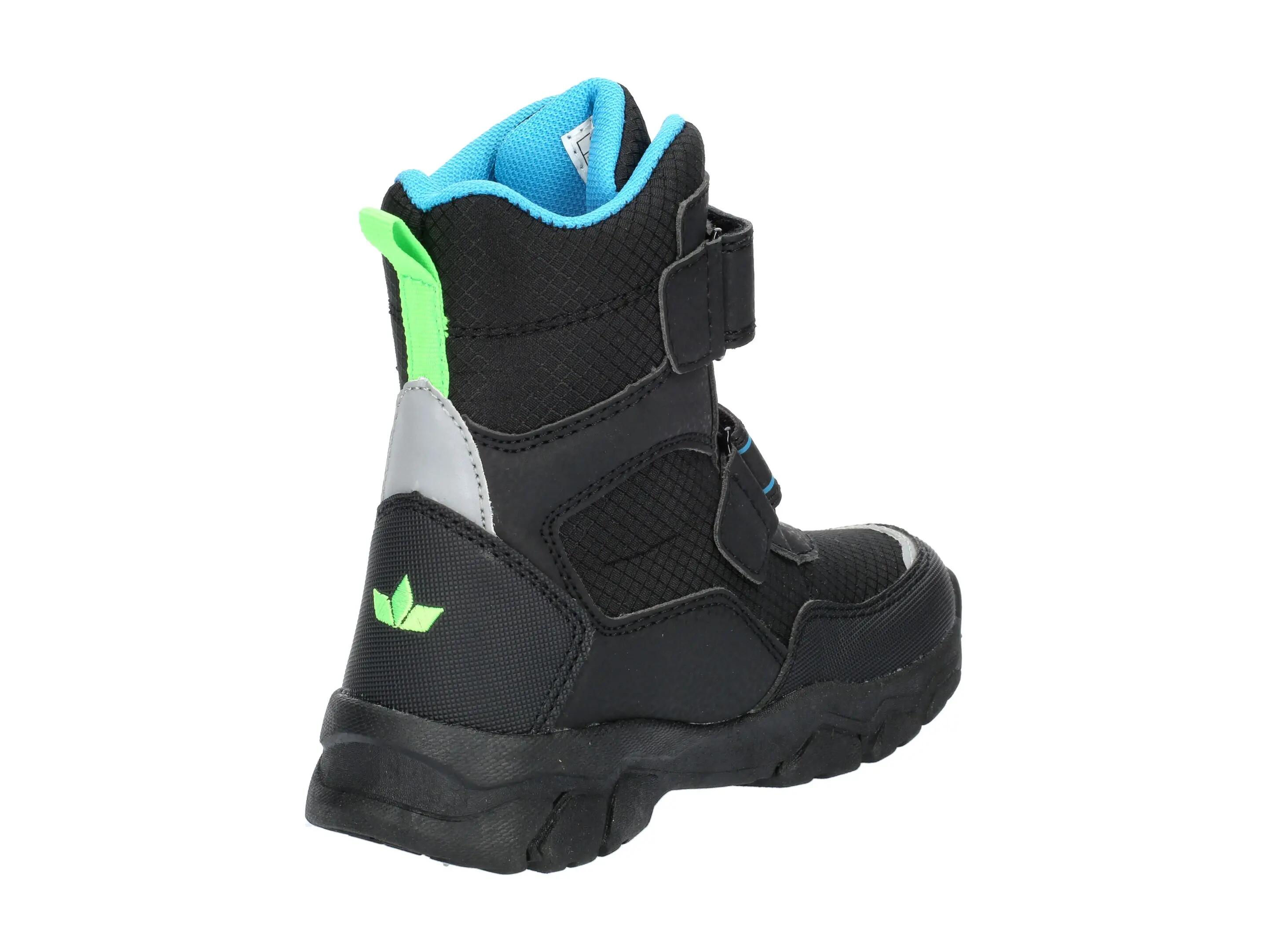 Bottes - Hiver - Enfants - Chaudes, Étanches, Velcro - Pintamo V 4/6