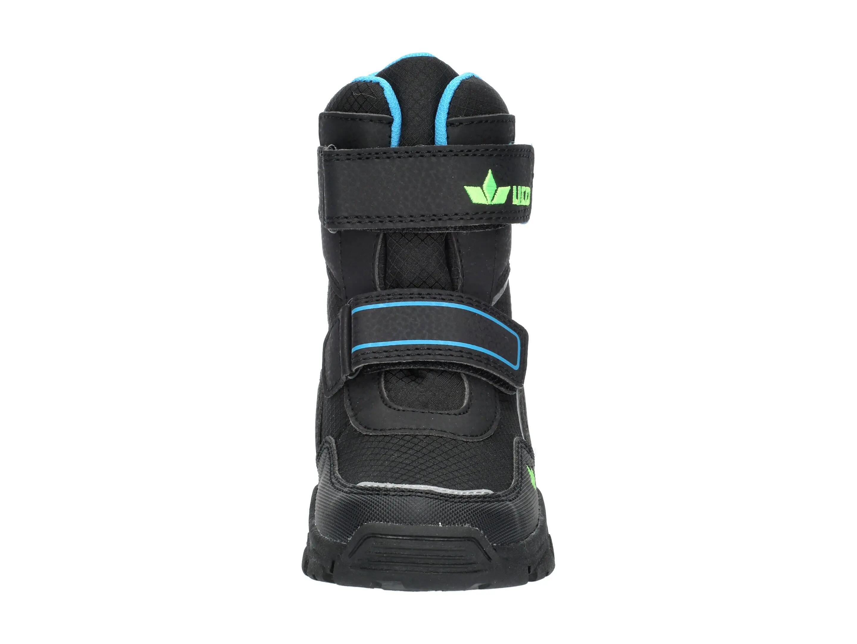 Bottes - Hiver - Enfants - Chaudes, Étanches, Velcro - Pintamo V 3/6