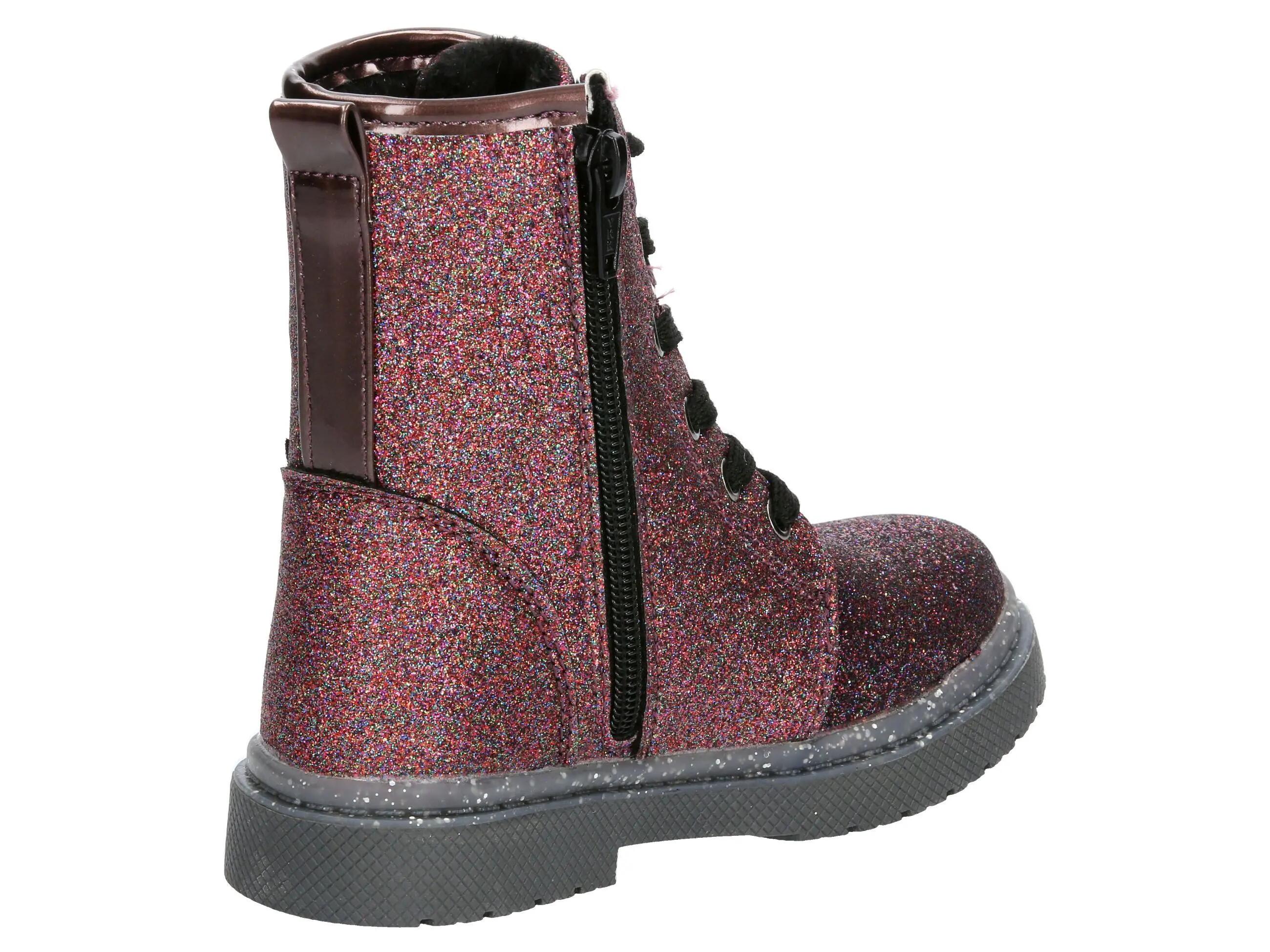 Stivale - escursionismo - unisex - impermeabile, foderato - Eve - viola scuro 4/6