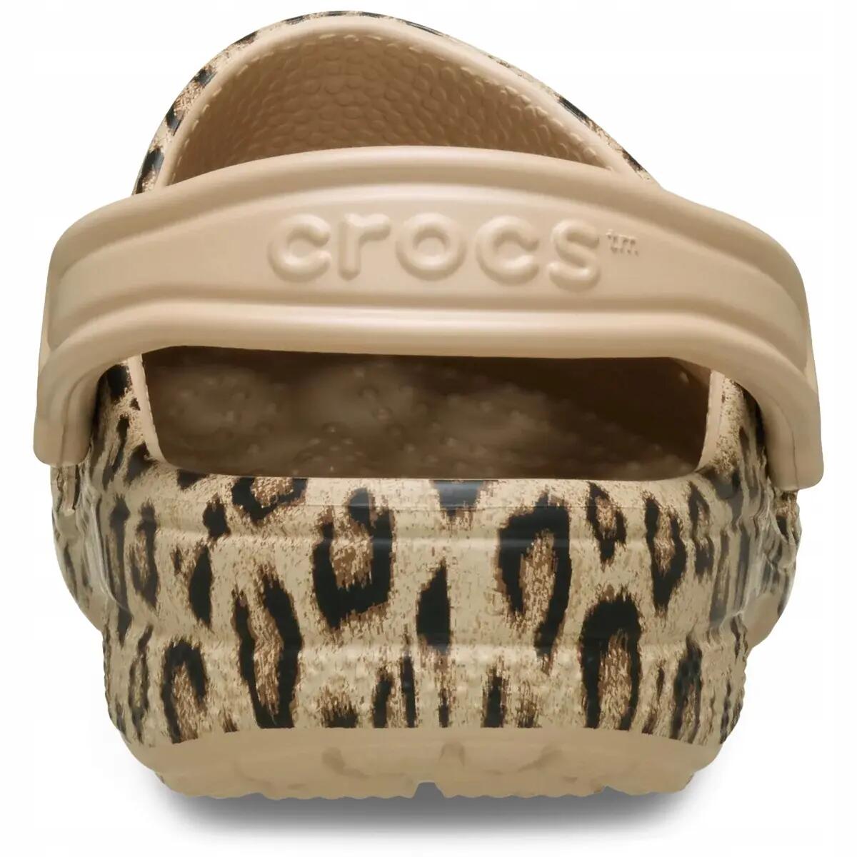 Chodaki Dla Dorosłych Crocs Baya Seasonal Printed Clog 5/6