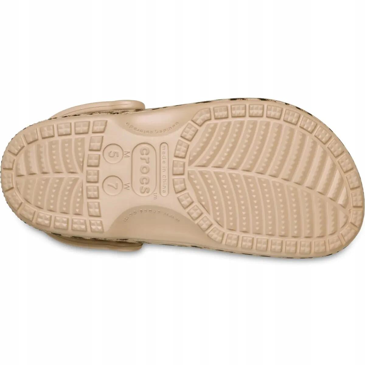 Chodaki Dla Dorosłych Crocs Baya Seasonal Printed Clog 4/6