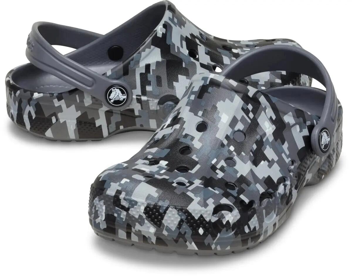Chodaki Dla Dzieci Crocs Baya Seasonal Printed Clog 3/6