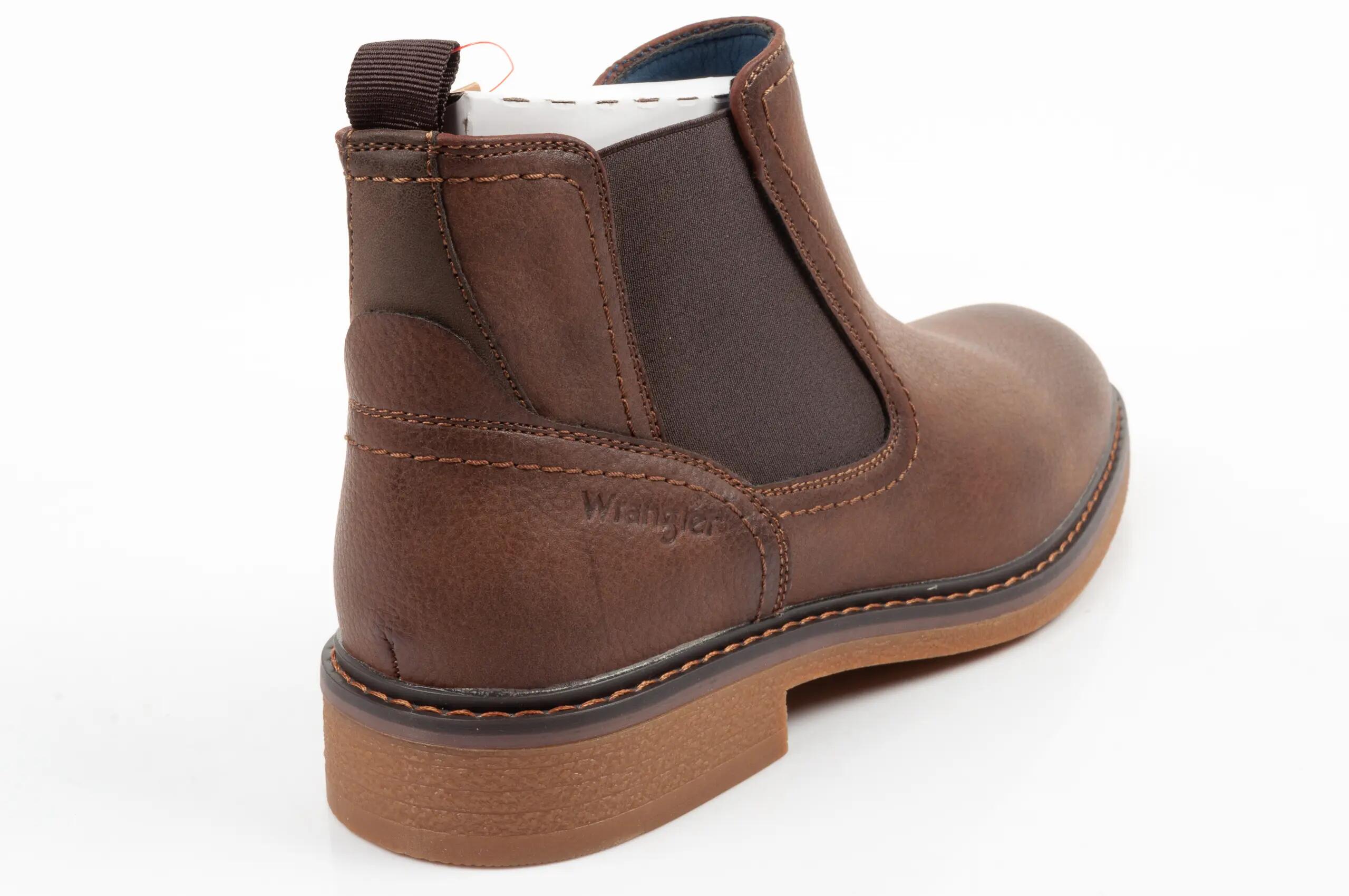 Stivaletti da uomo Wrangler Toby 4/9