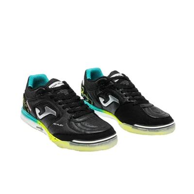 scarpe da calcetto - futsal - uomo - top flex 2632 - bianco