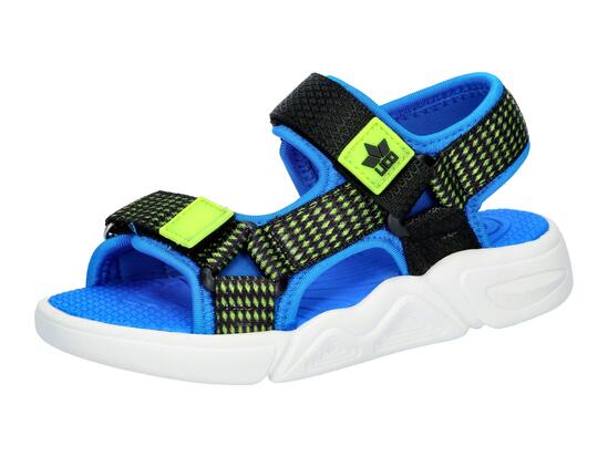 Sandales - enfant - nylon, velcro, EVA - Aydin V - noir