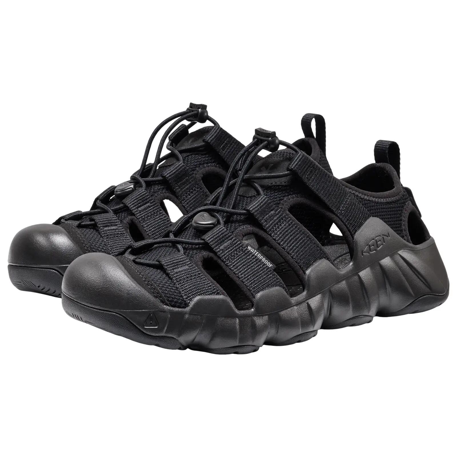 M Hyperport H2 x Snow Peak - sp triple black 3/3