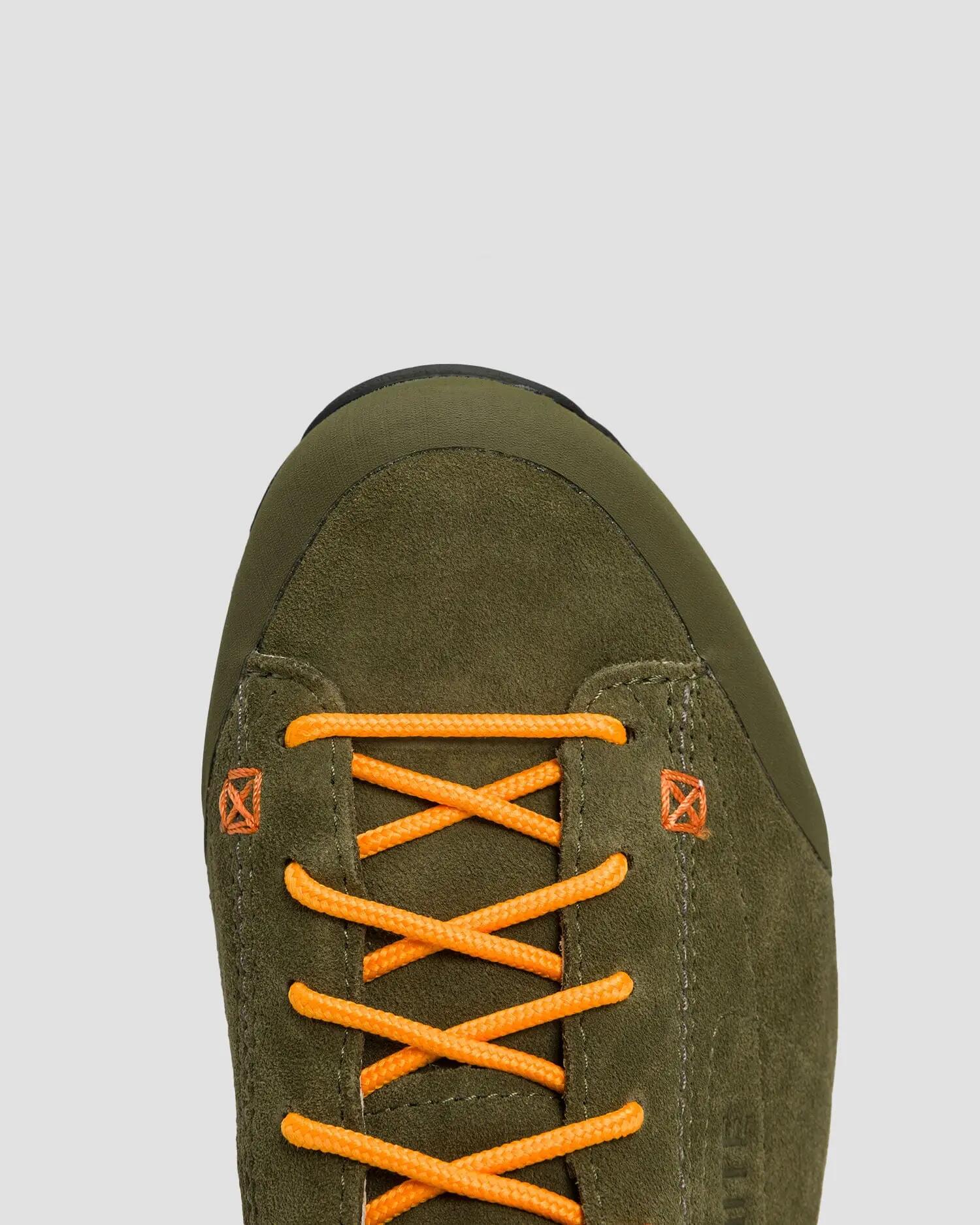 Buty unisex Dolomite Dol Shoe 54 Low Evo NIGHT GREEN/BLACK 4/6